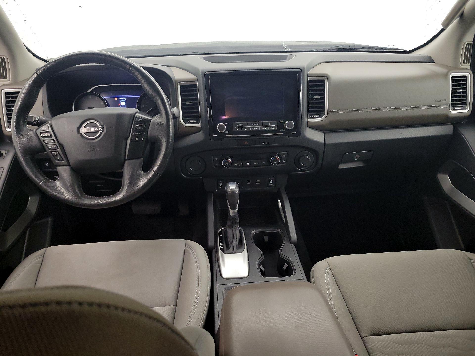 Thumbnail: 2022 Nissan Frontier - 9