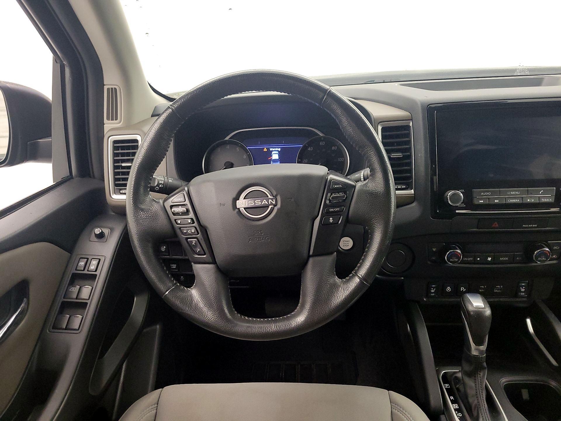 Thumbnail: 2022 Nissan Frontier - 10