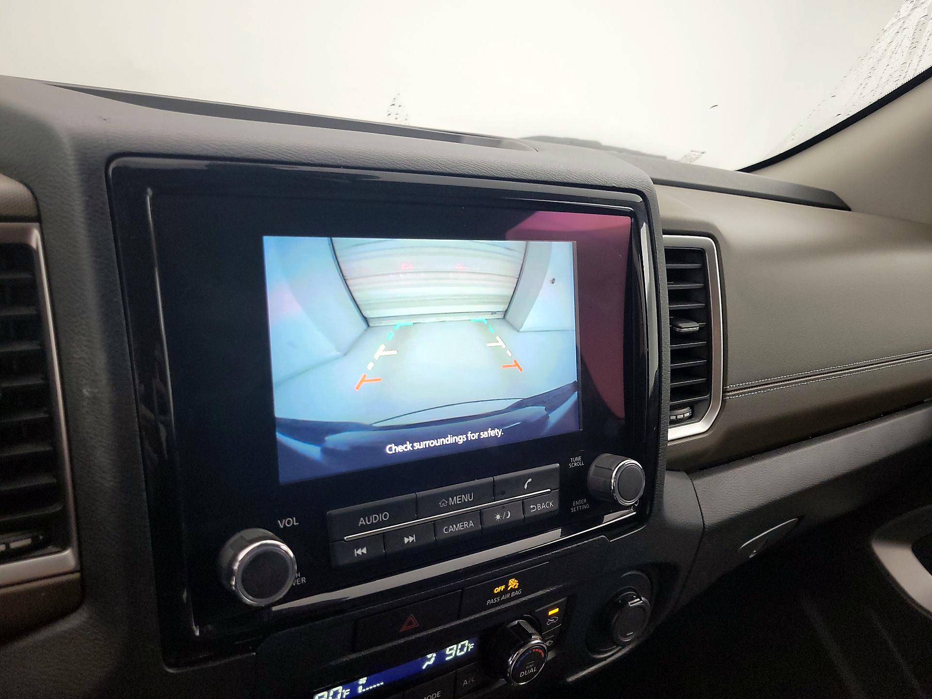 Thumbnail: 2022 Nissan Frontier - 14