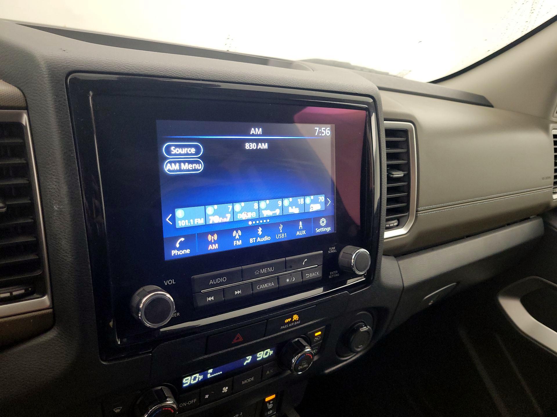 Thumbnail: 2022 Nissan Frontier - 15