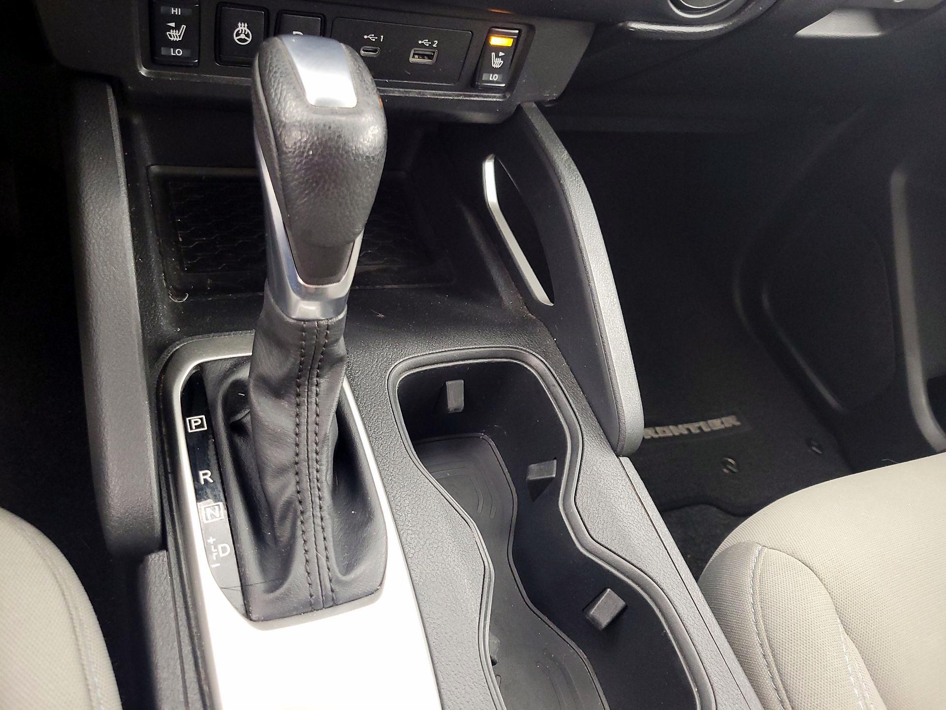 Thumbnail: 2022 Nissan Frontier - 17