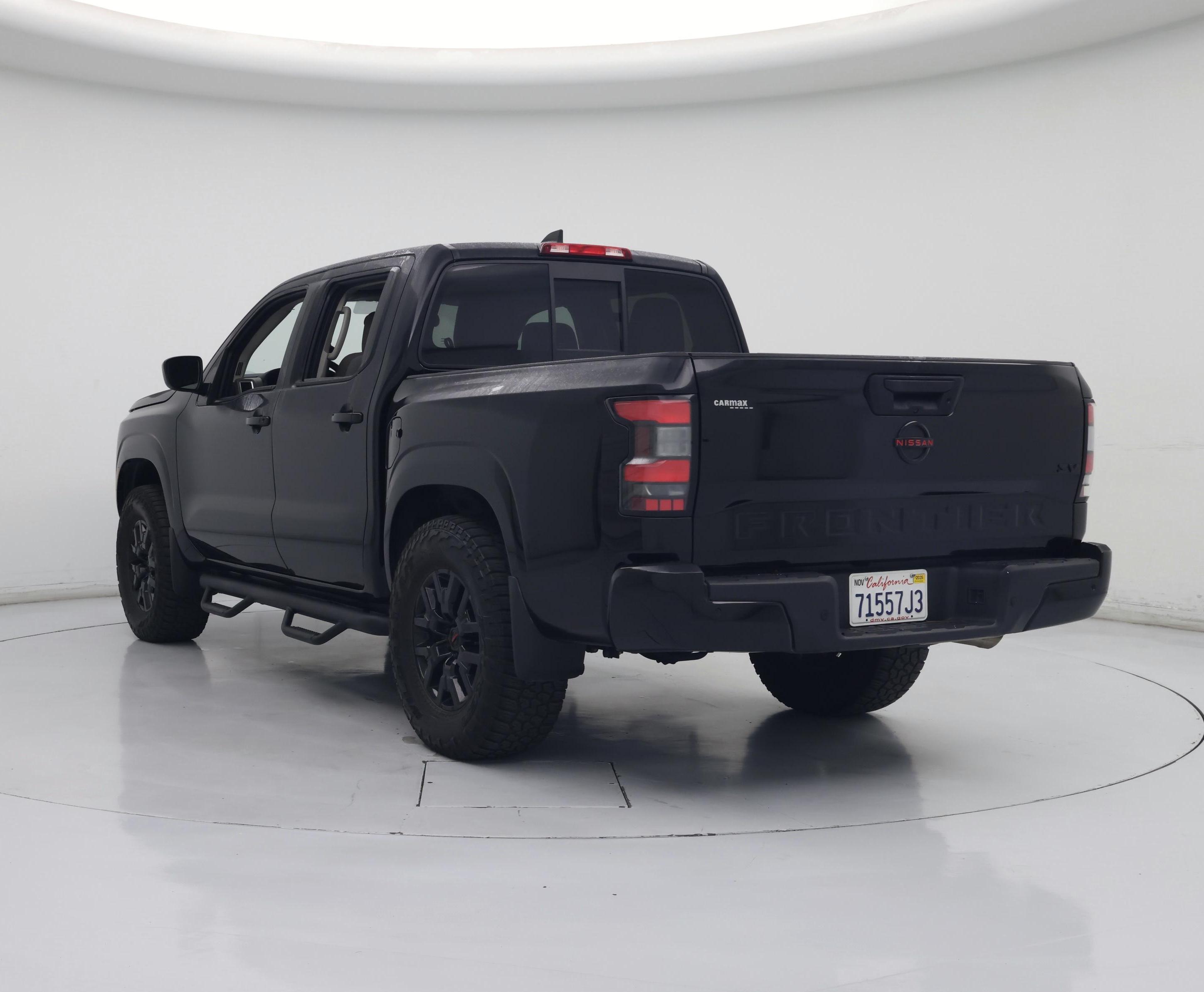 Thumbnail: 2022 Nissan Frontier - 2