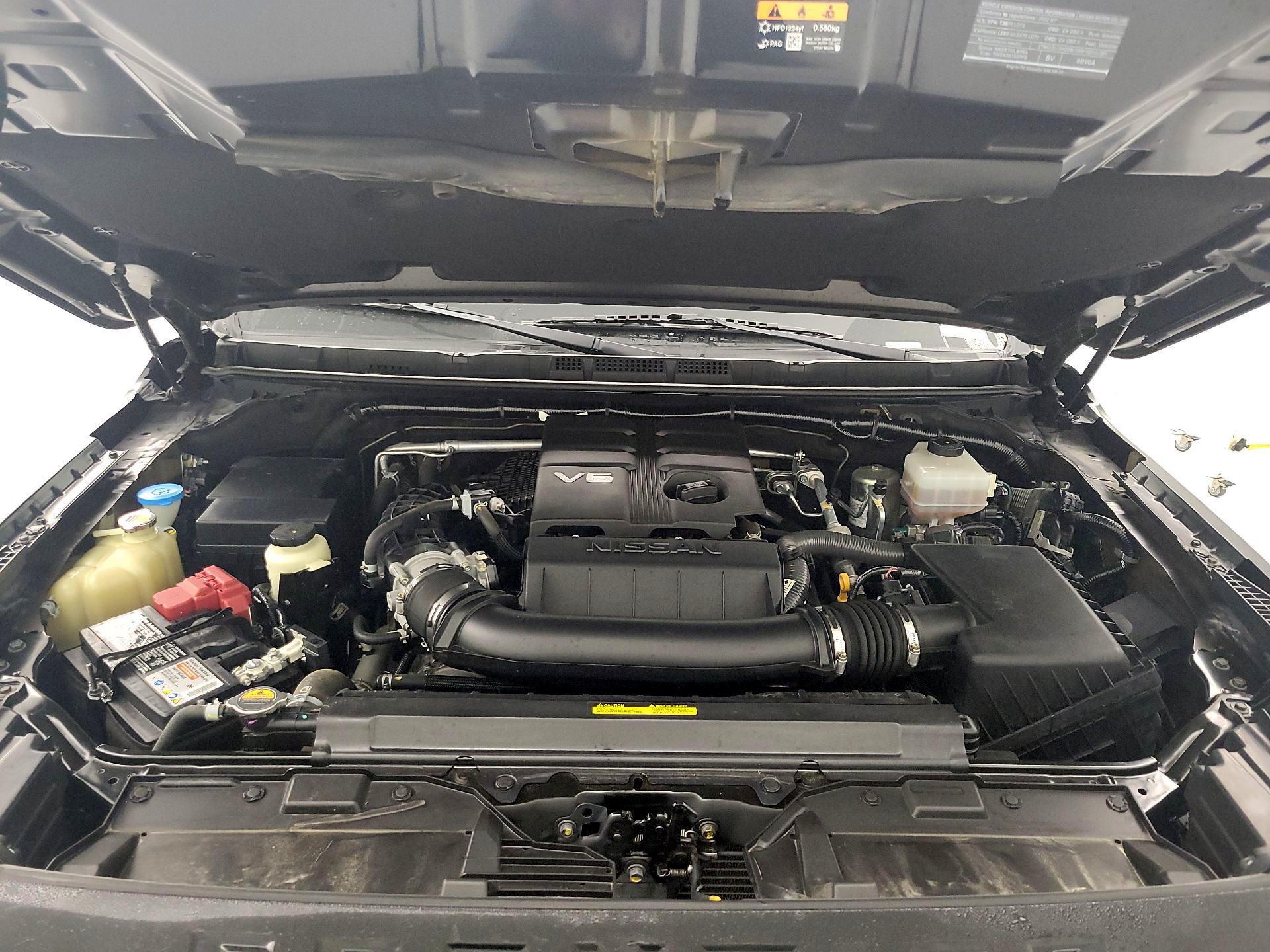 Thumbnail: 2022 Nissan Frontier - 20