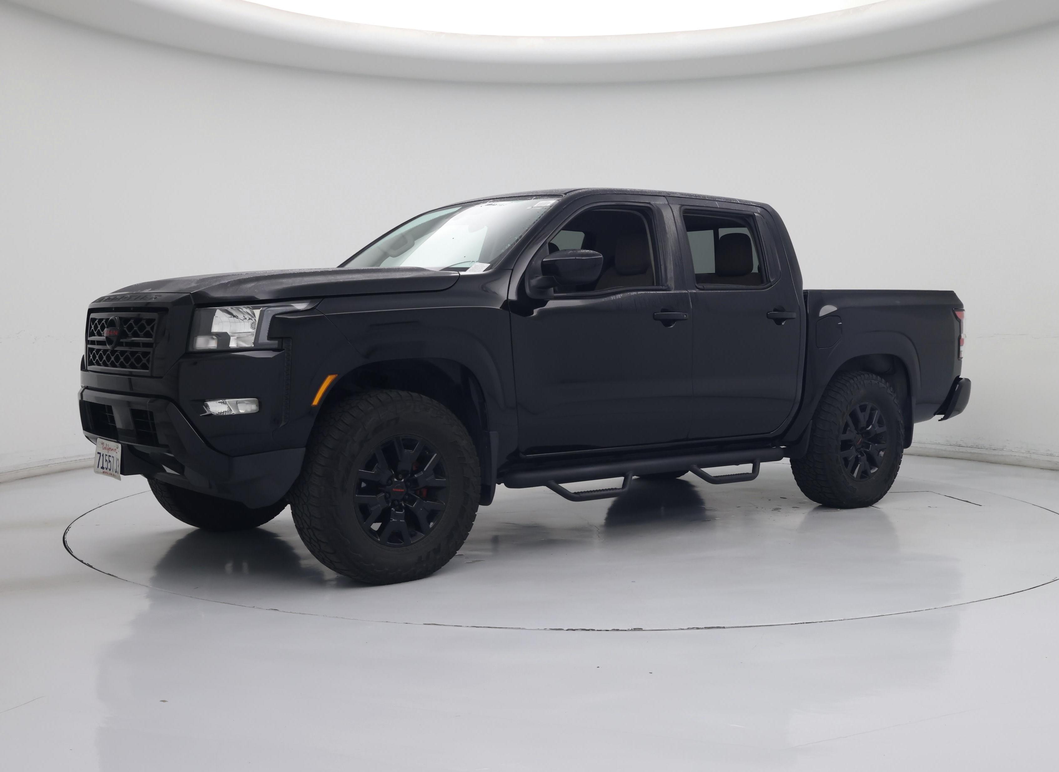 Thumbnail: 2022 Nissan Frontier - 4