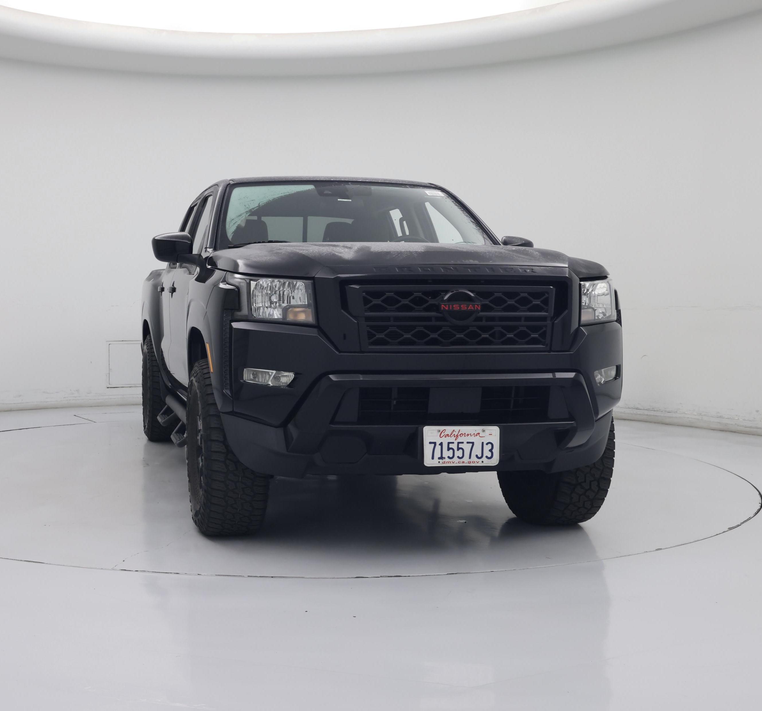 Thumbnail: 2022 Nissan Frontier - 5