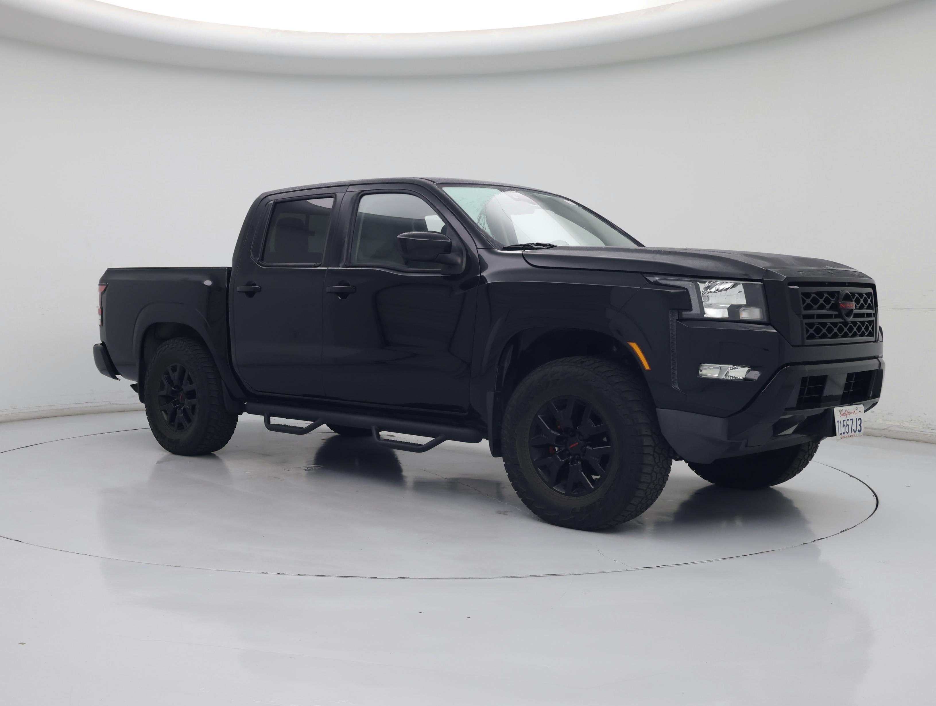 Thumbnail: 2022 Nissan Frontier - 7