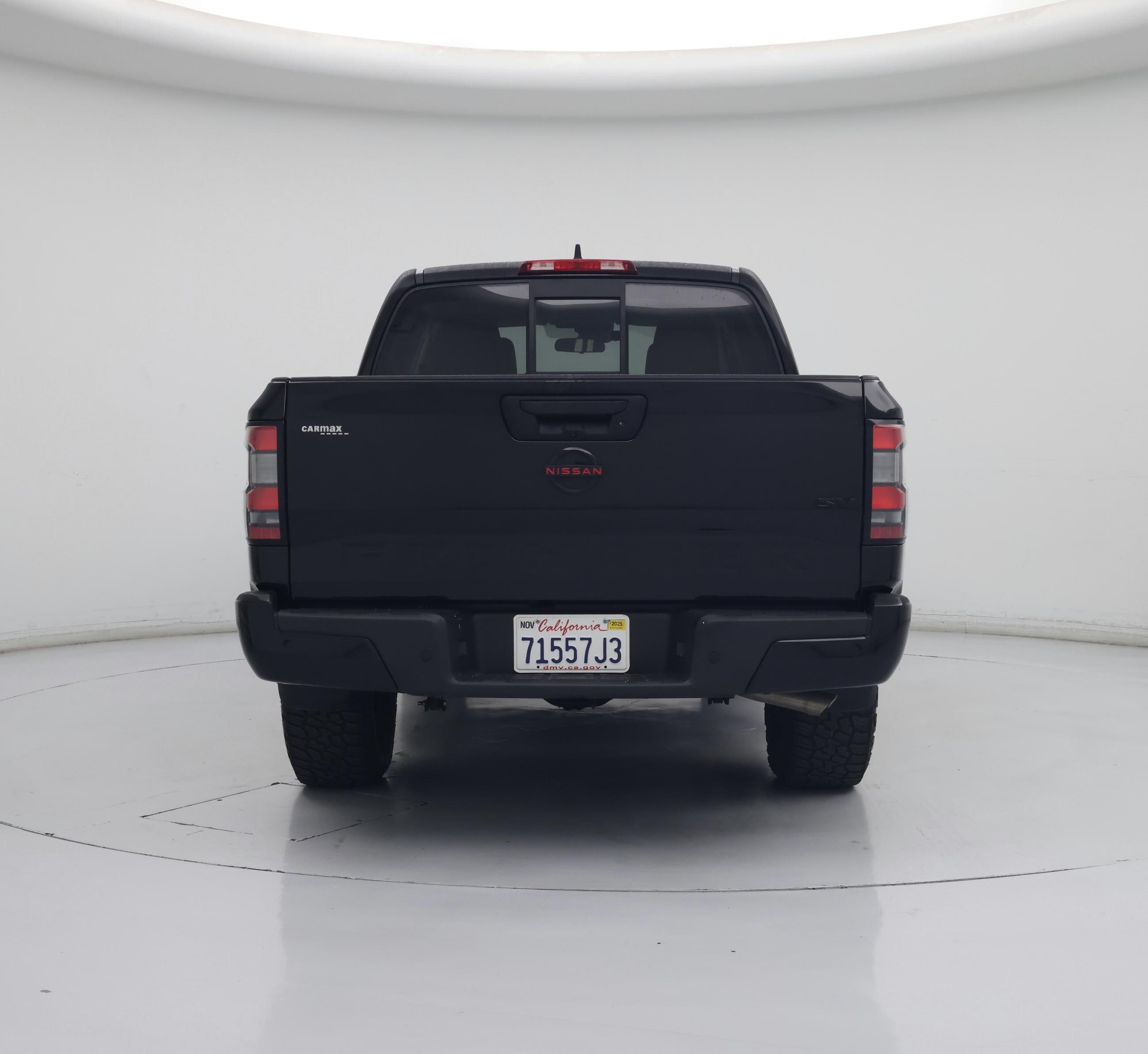 Thumbnail: 2022 Nissan Frontier - 8