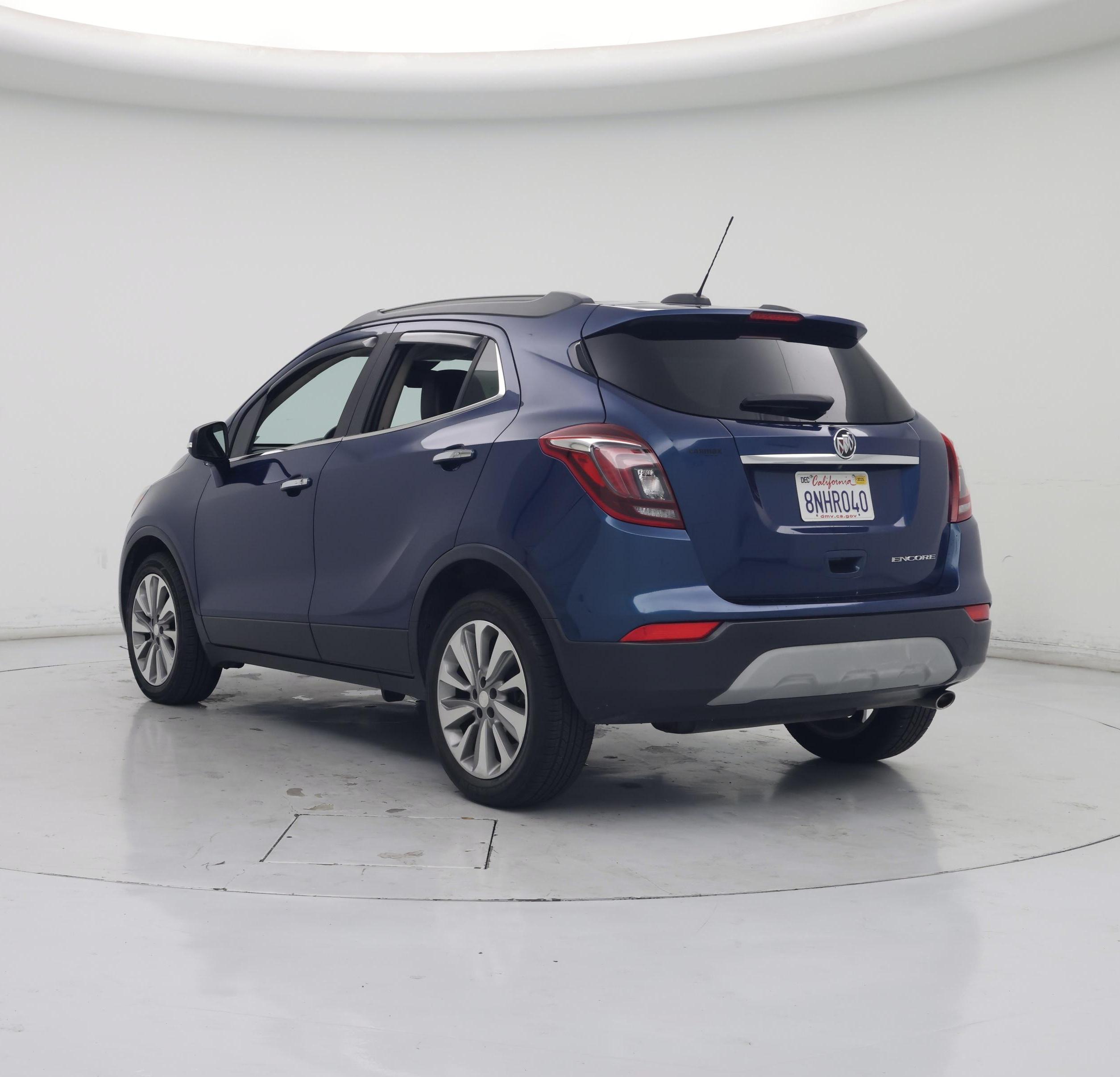 Thumbnail: 2019 Buick Encore - 2