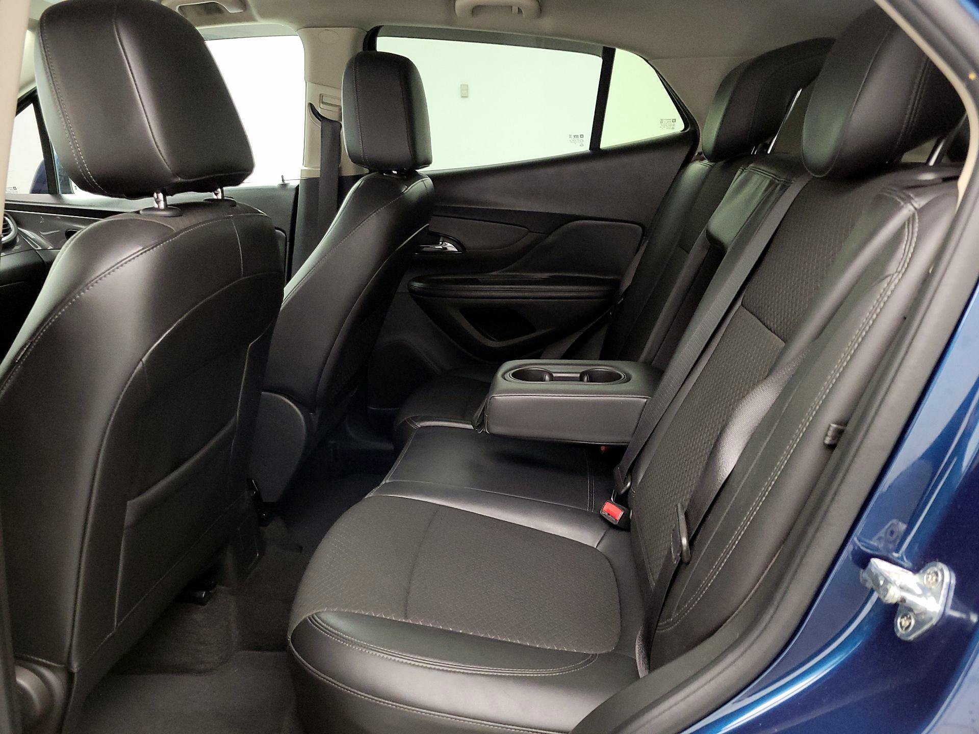 Thumbnail: 2019 Buick Encore - 19