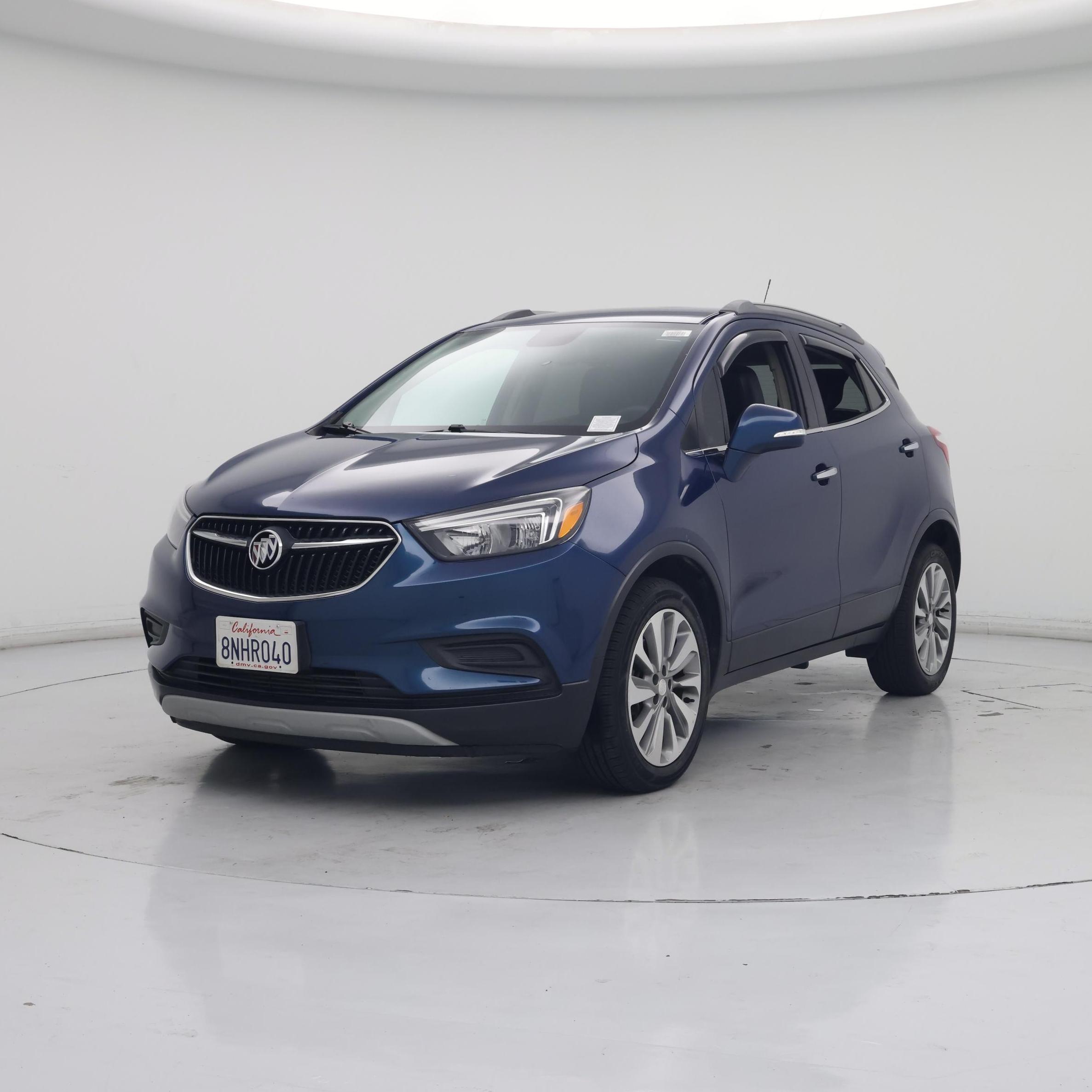 Thumbnail: 2019 Buick Encore - 4