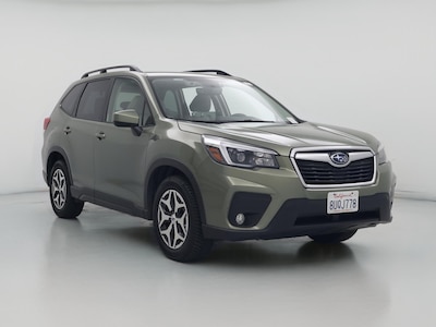 2021 Subaru Forester Premium
