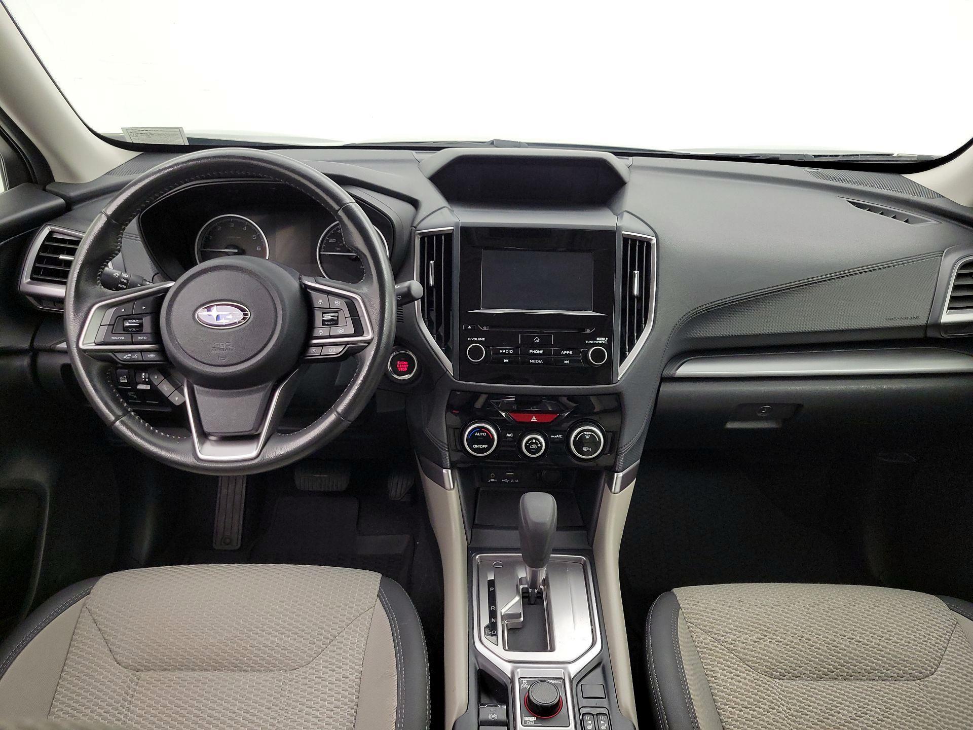 Thumbnail: 2021 Subaru Forester - 9