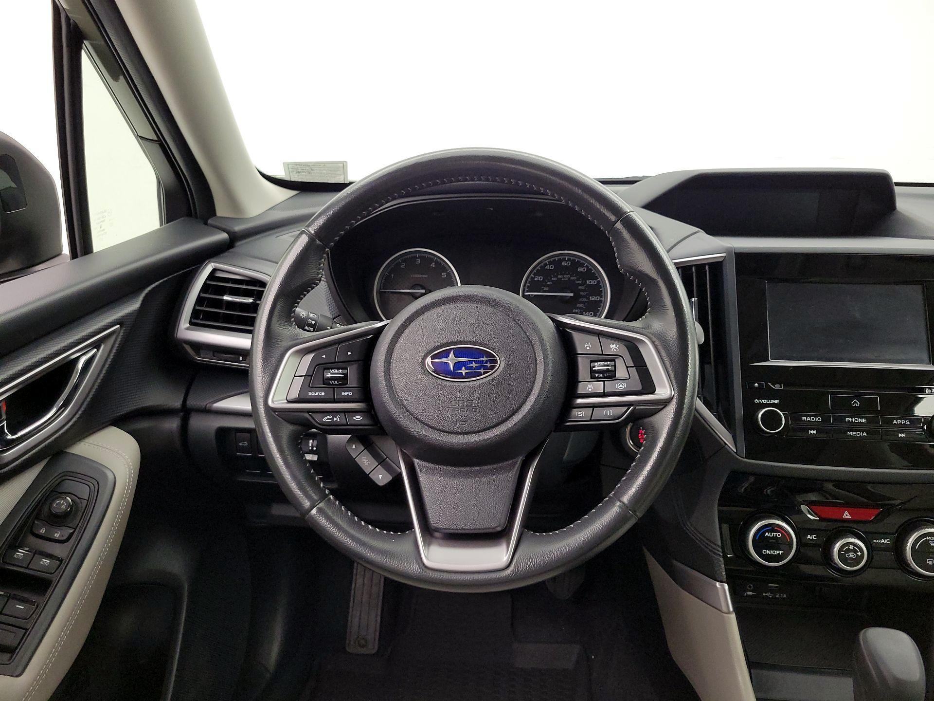 Thumbnail: 2021 Subaru Forester - 10