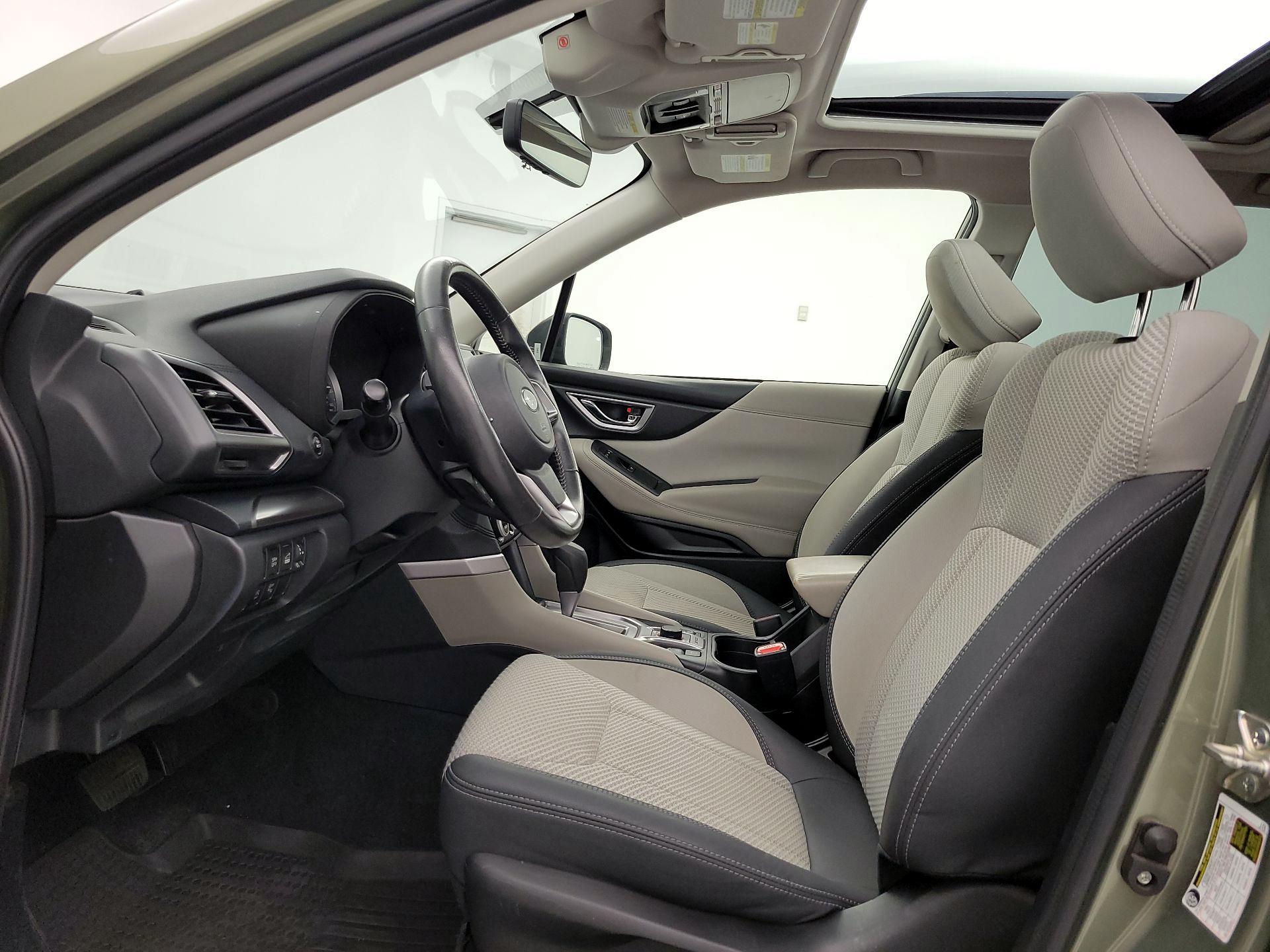 Thumbnail: 2021 Subaru Forester - 11