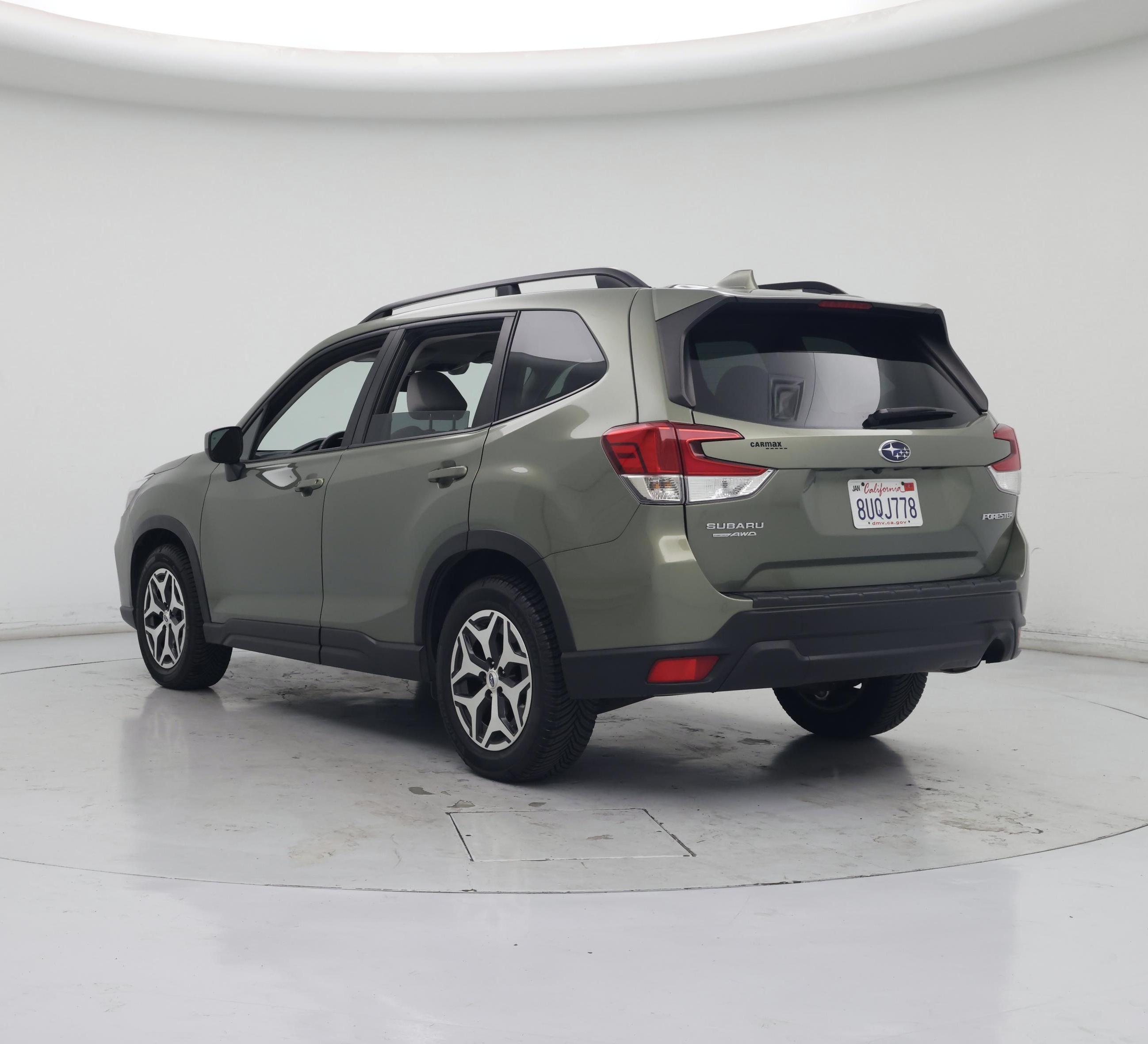 Thumbnail: 2021 Subaru Forester - 2