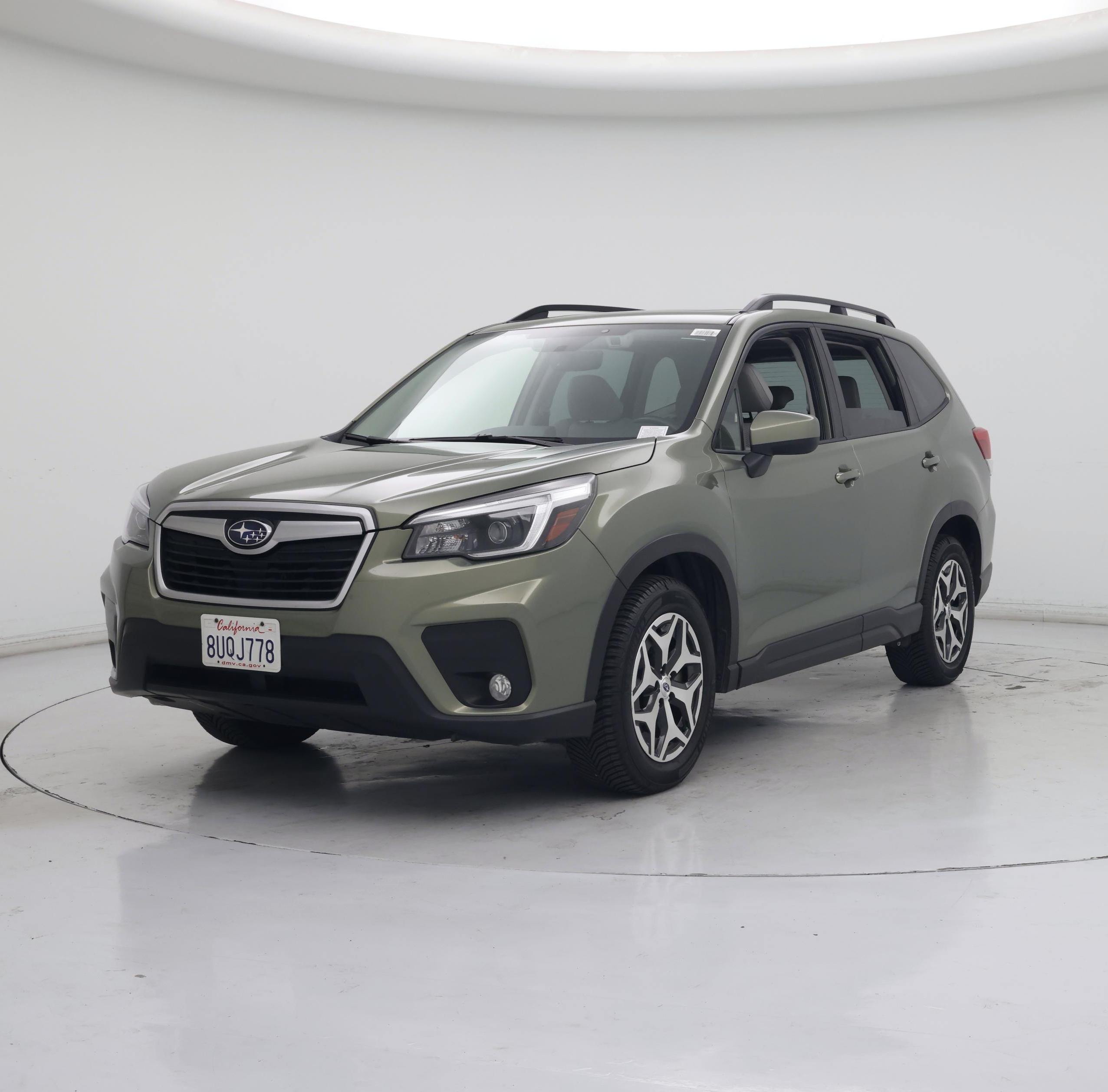 Thumbnail: 2021 Subaru Forester - 4