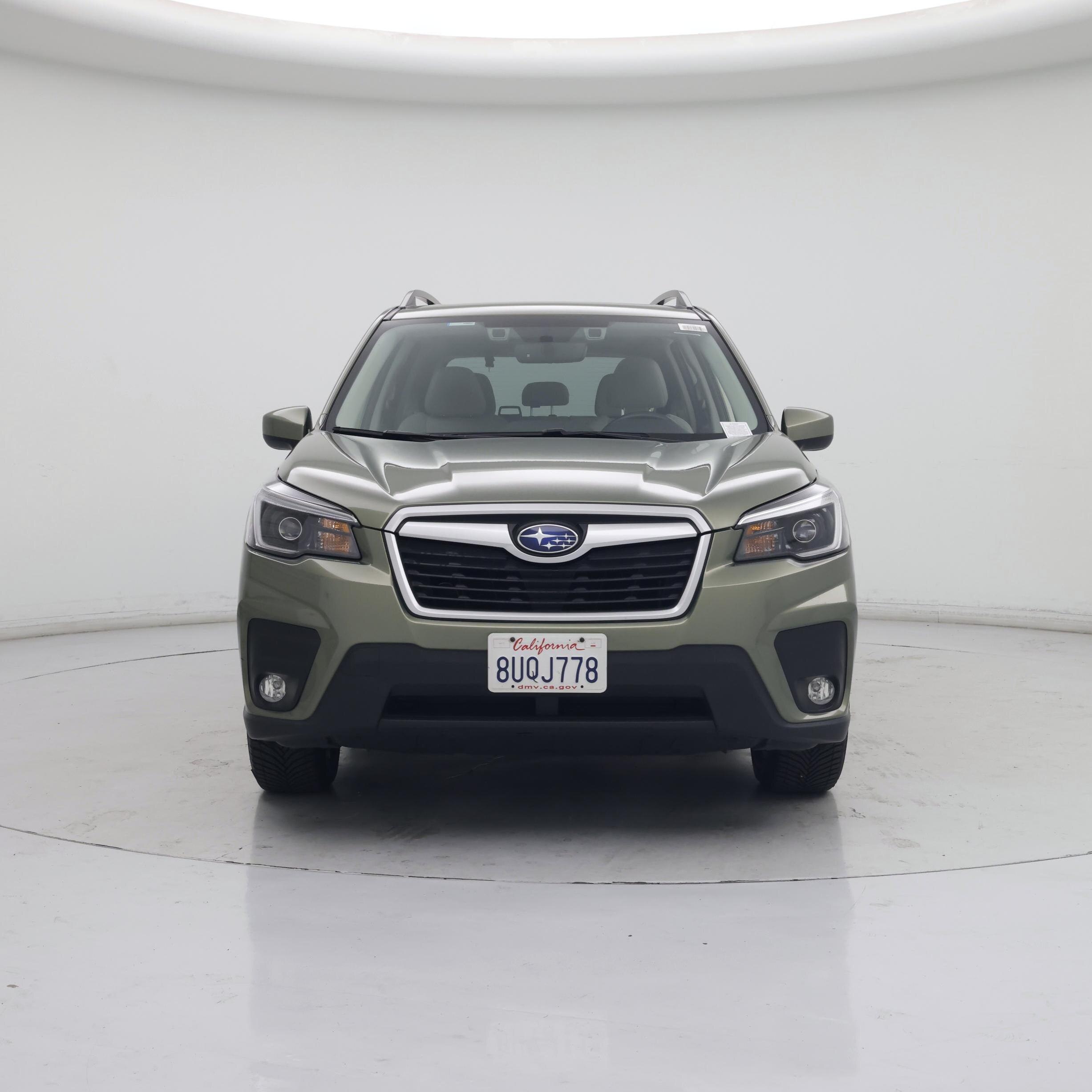 Thumbnail: 2021 Subaru Forester - 5