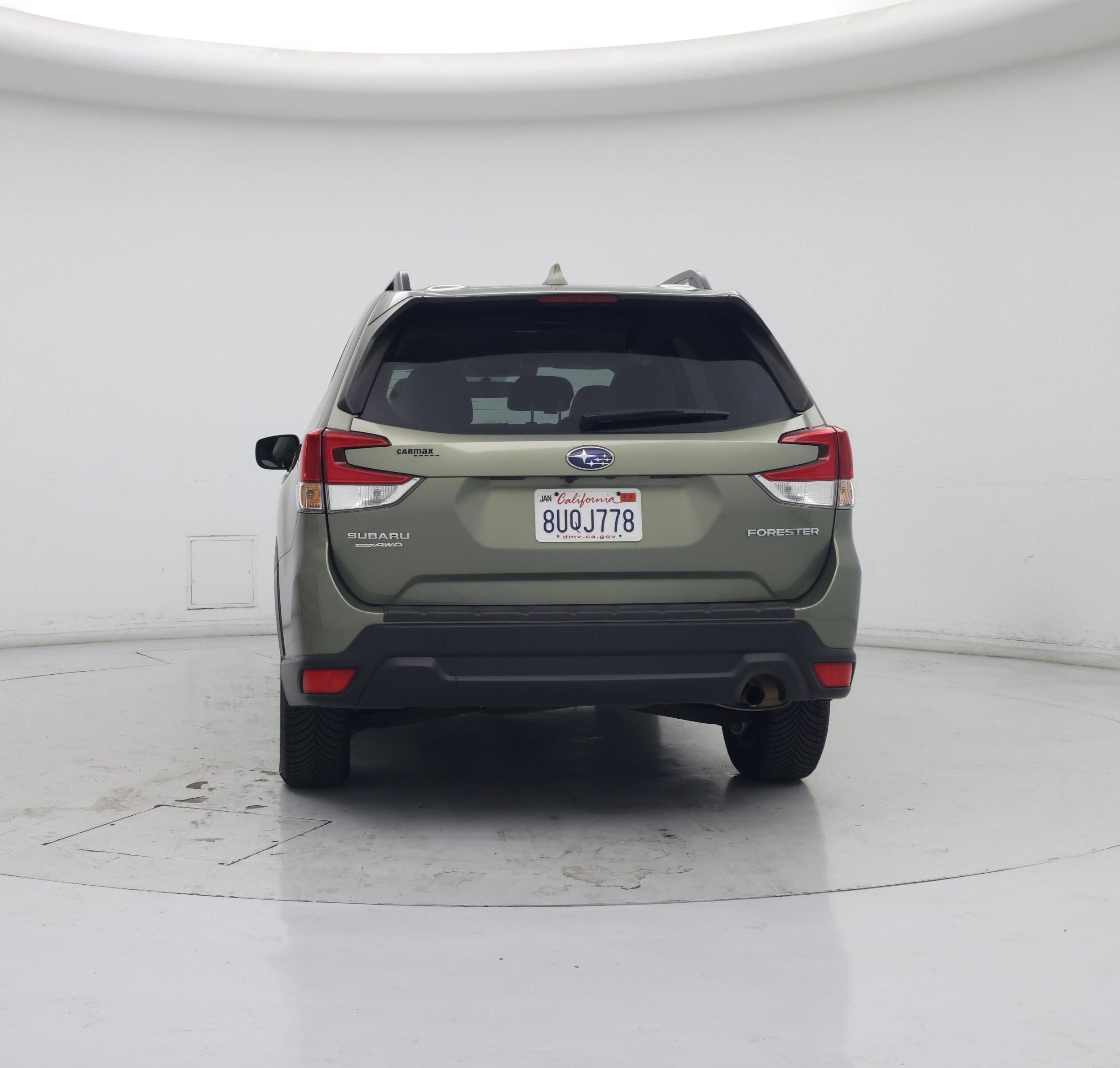 Thumbnail: 2021 Subaru Forester - 6