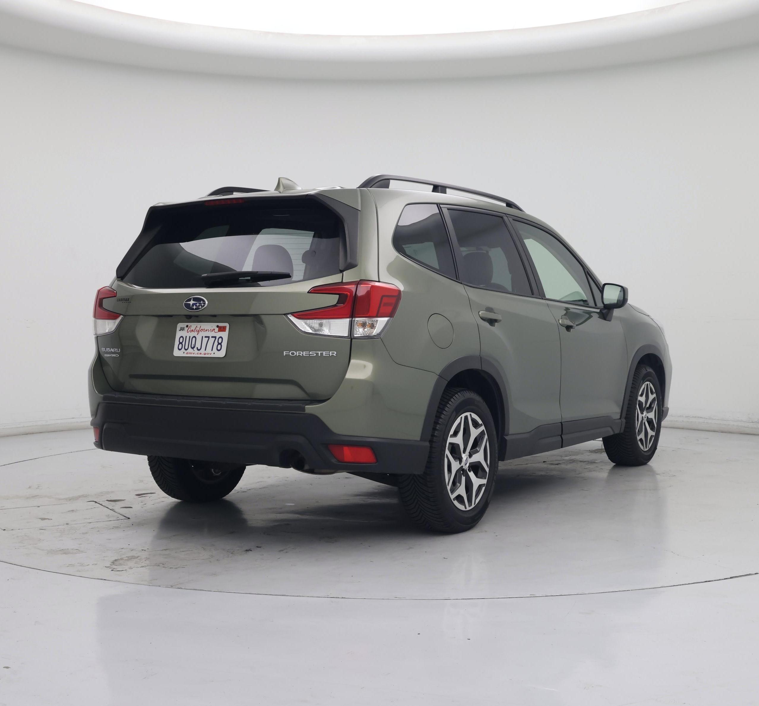 Thumbnail: 2021 Subaru Forester - 8