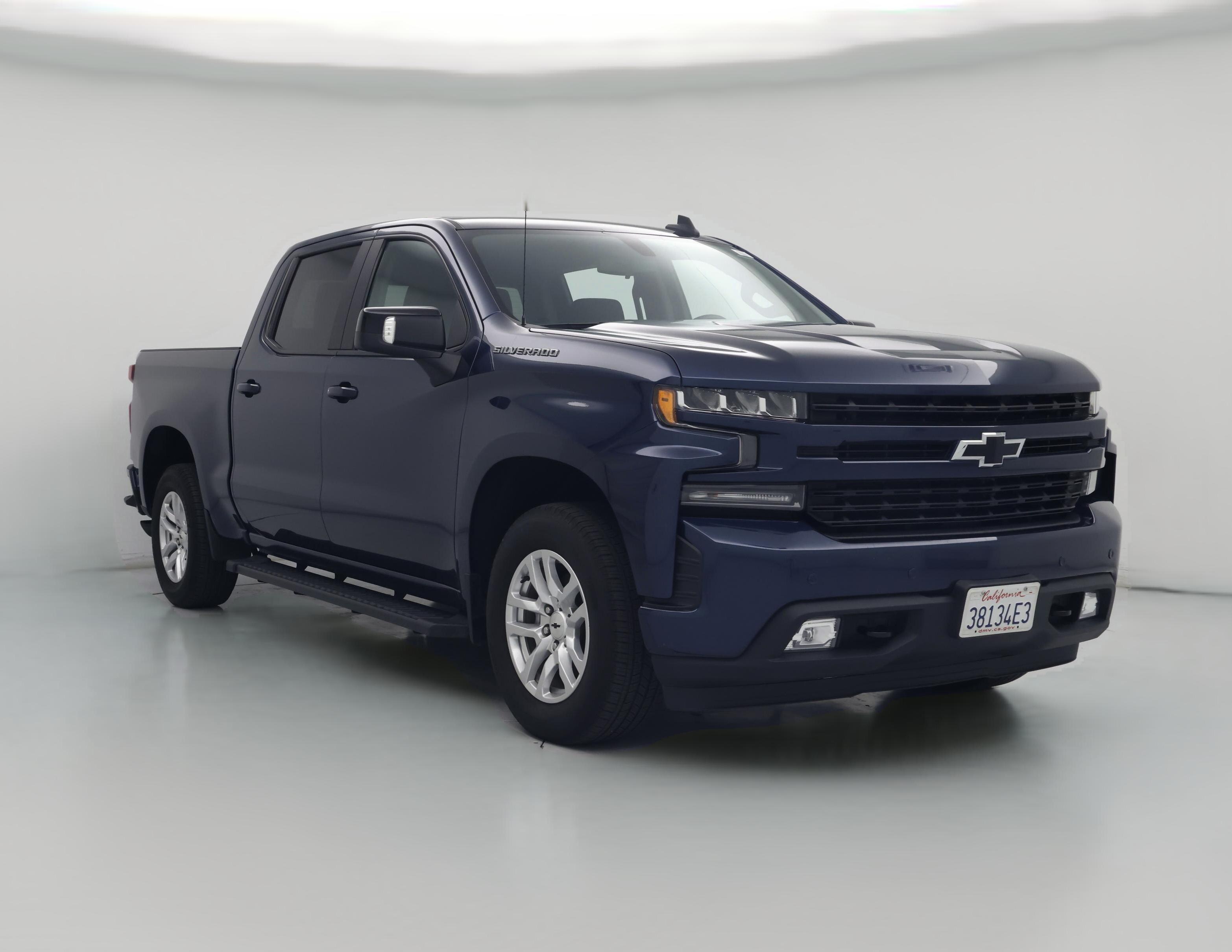Thumbnail: 2020 Chevrolet Silverado 1500 - 1