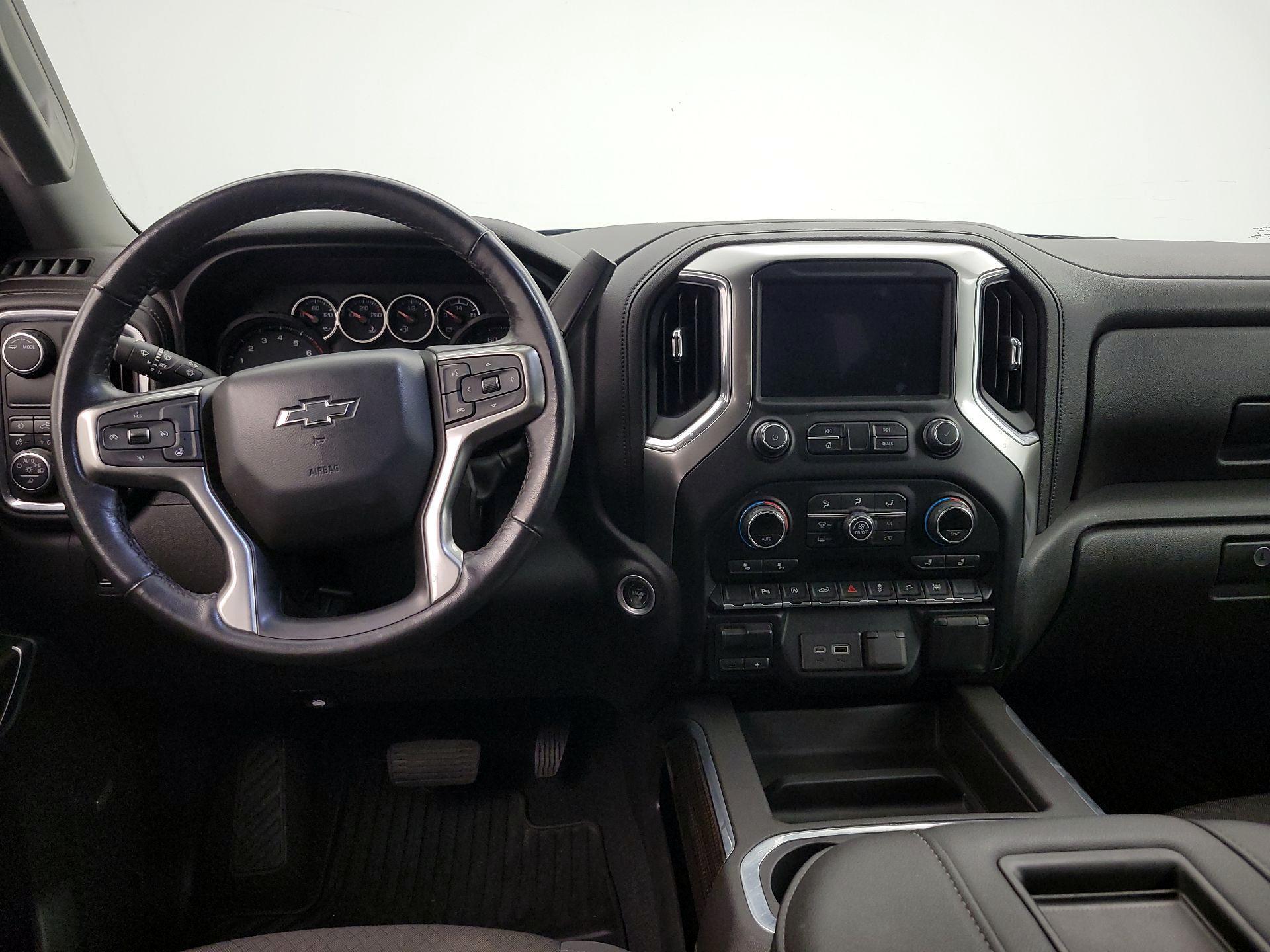 Thumbnail: 2020 Chevrolet Silverado 1500 - 9