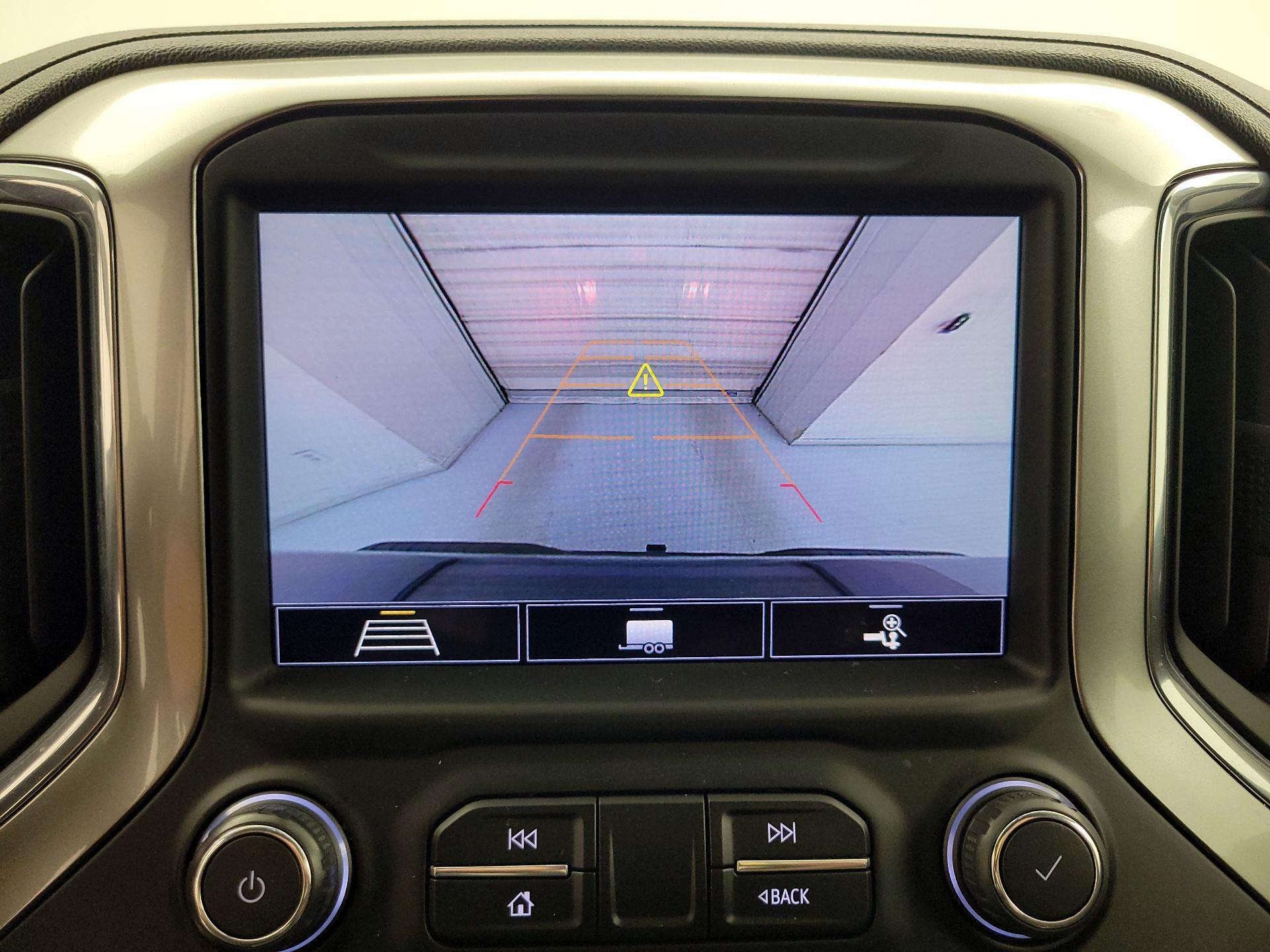 Thumbnail: 2020 Chevrolet Silverado 1500 - 14