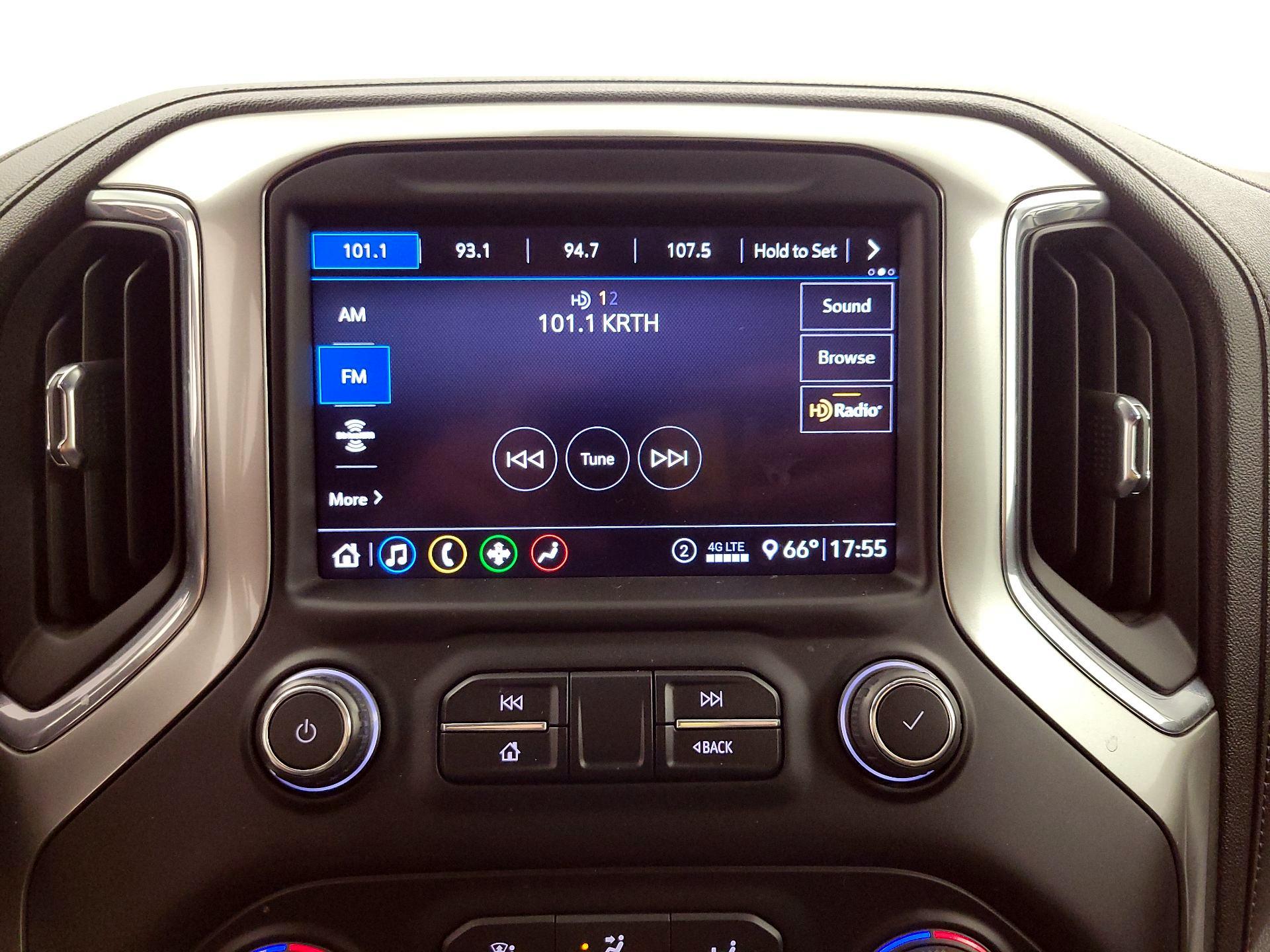 Thumbnail: 2020 Chevrolet Silverado 1500 - 15