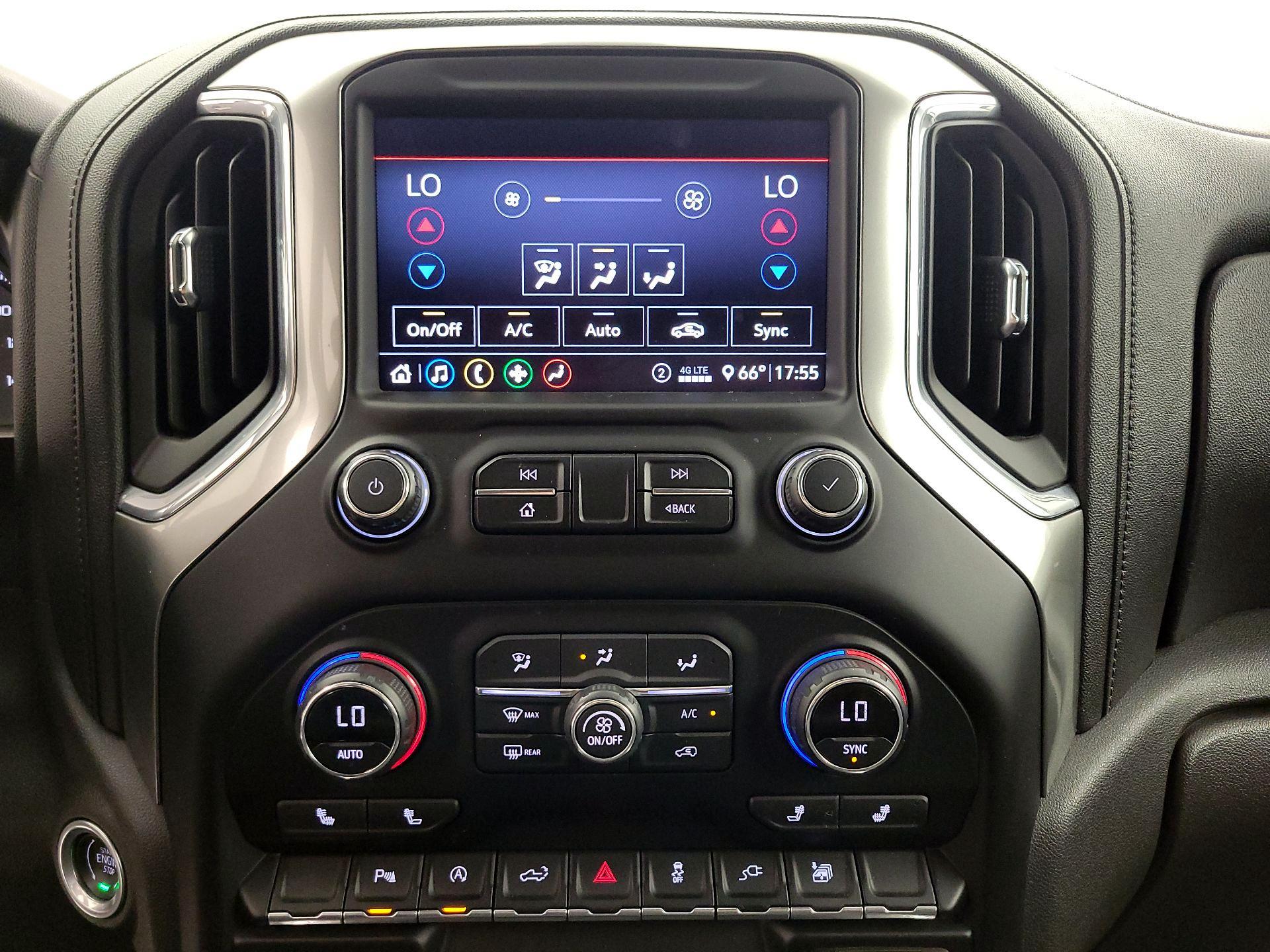 Thumbnail: 2020 Chevrolet Silverado 1500 - 16