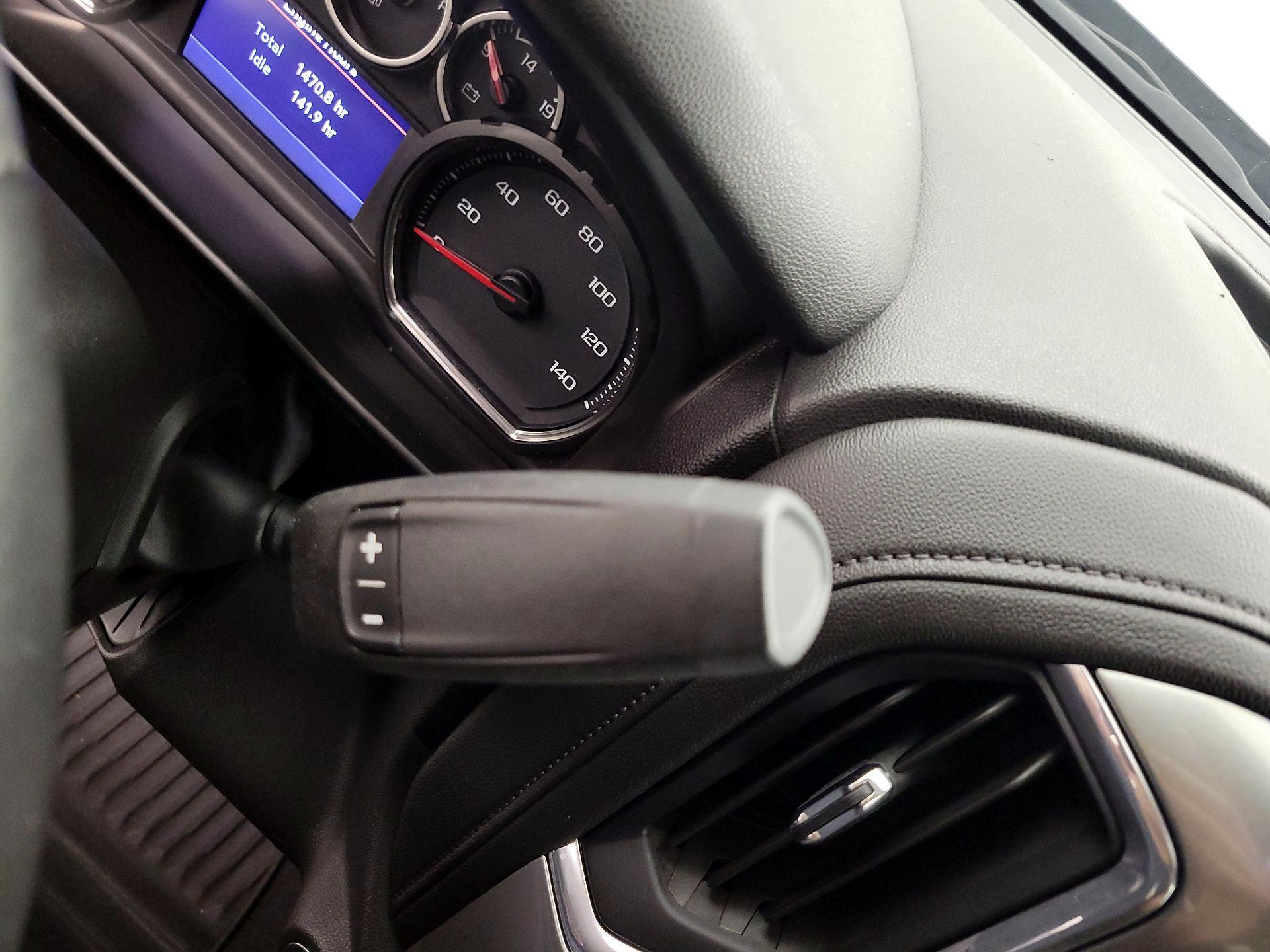 Thumbnail: 2020 Chevrolet Silverado 1500 - 17