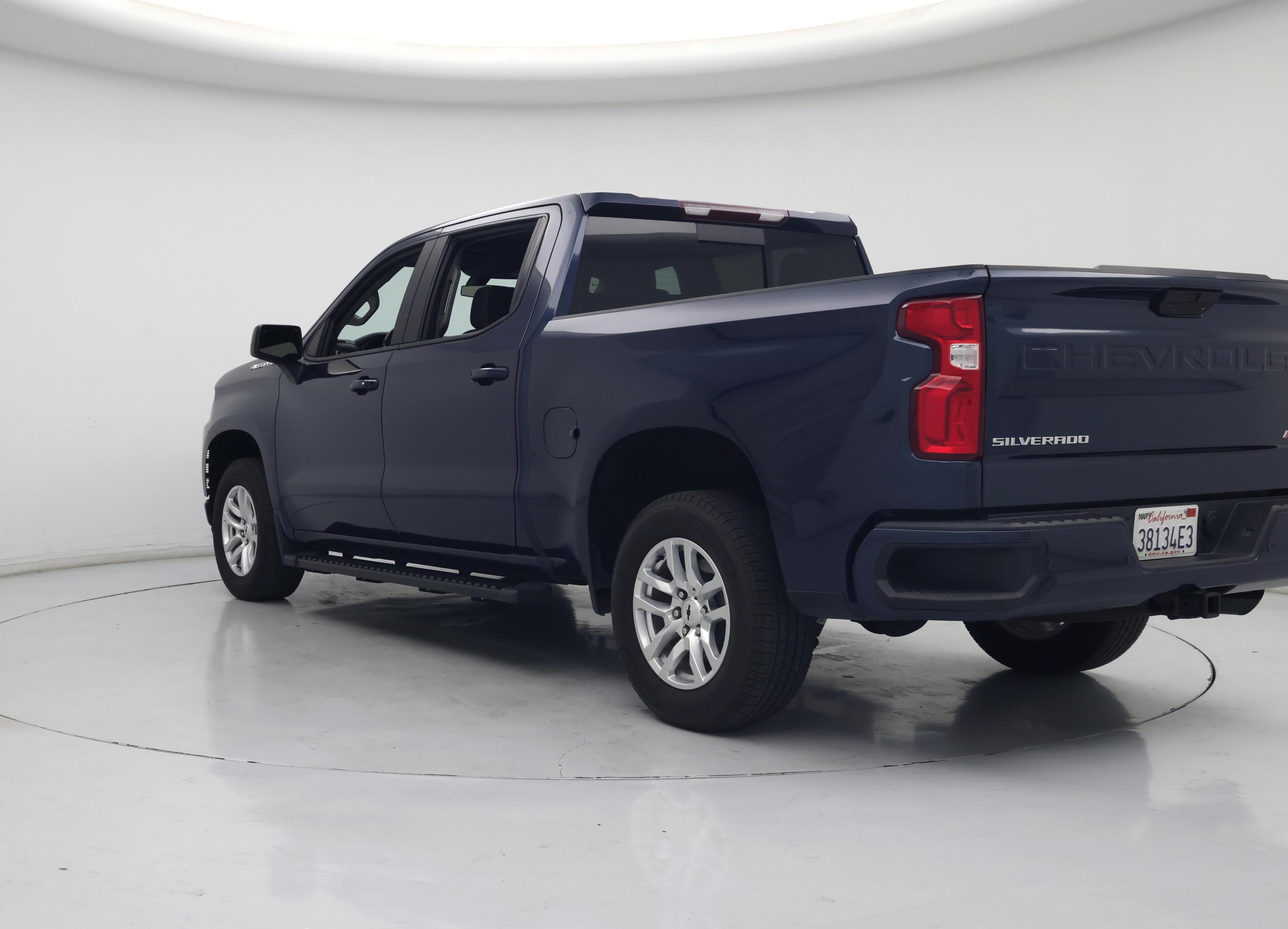 Thumbnail: 2020 Chevrolet Silverado 1500 - 2