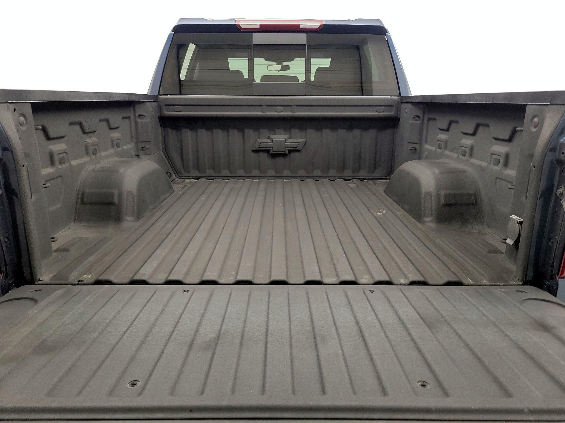 Thumbnail: 2020 Chevrolet Silverado 1500 - 20