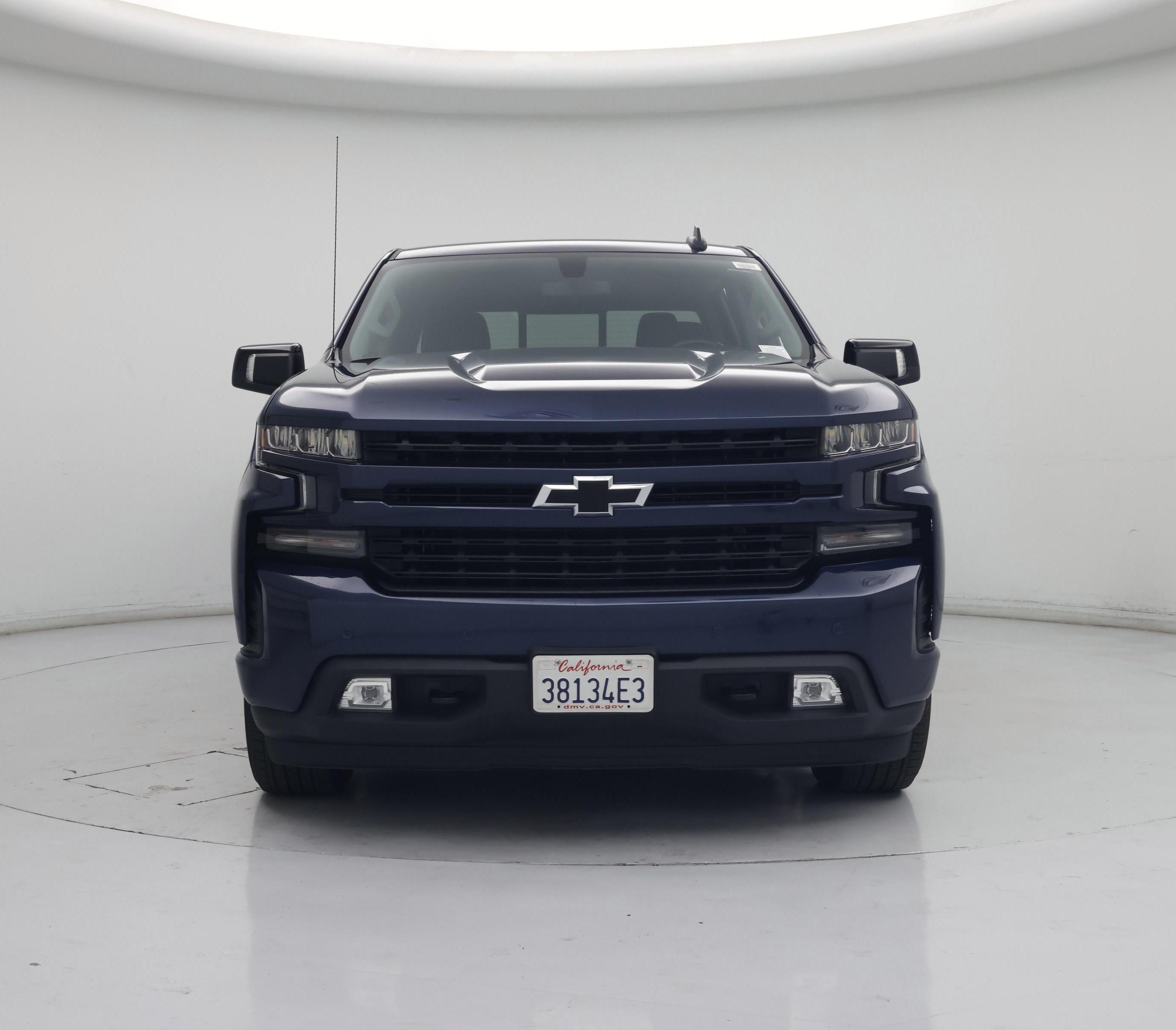 Thumbnail: 2020 Chevrolet Silverado 1500 - 5