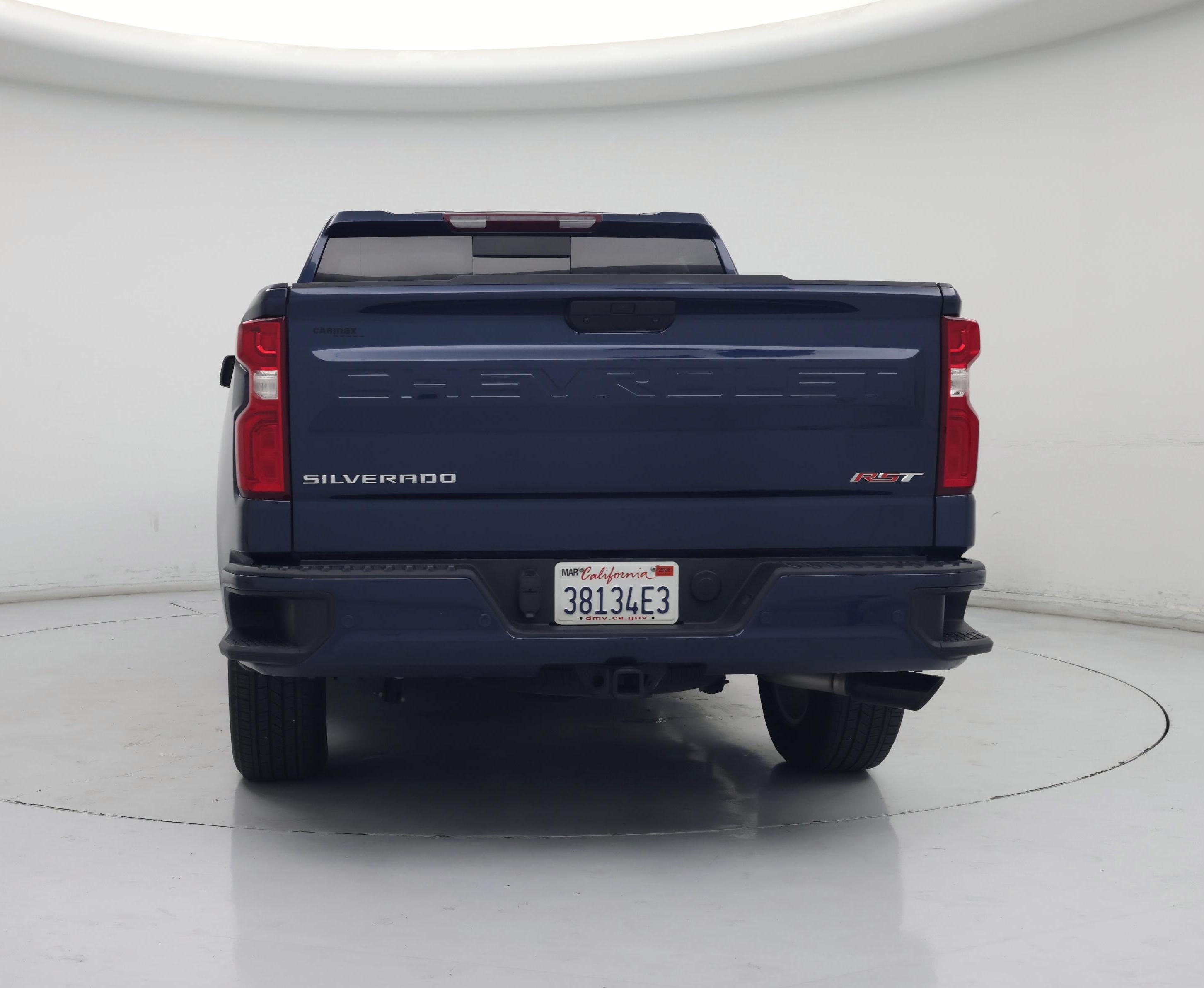 Thumbnail: 2020 Chevrolet Silverado 1500 - 6