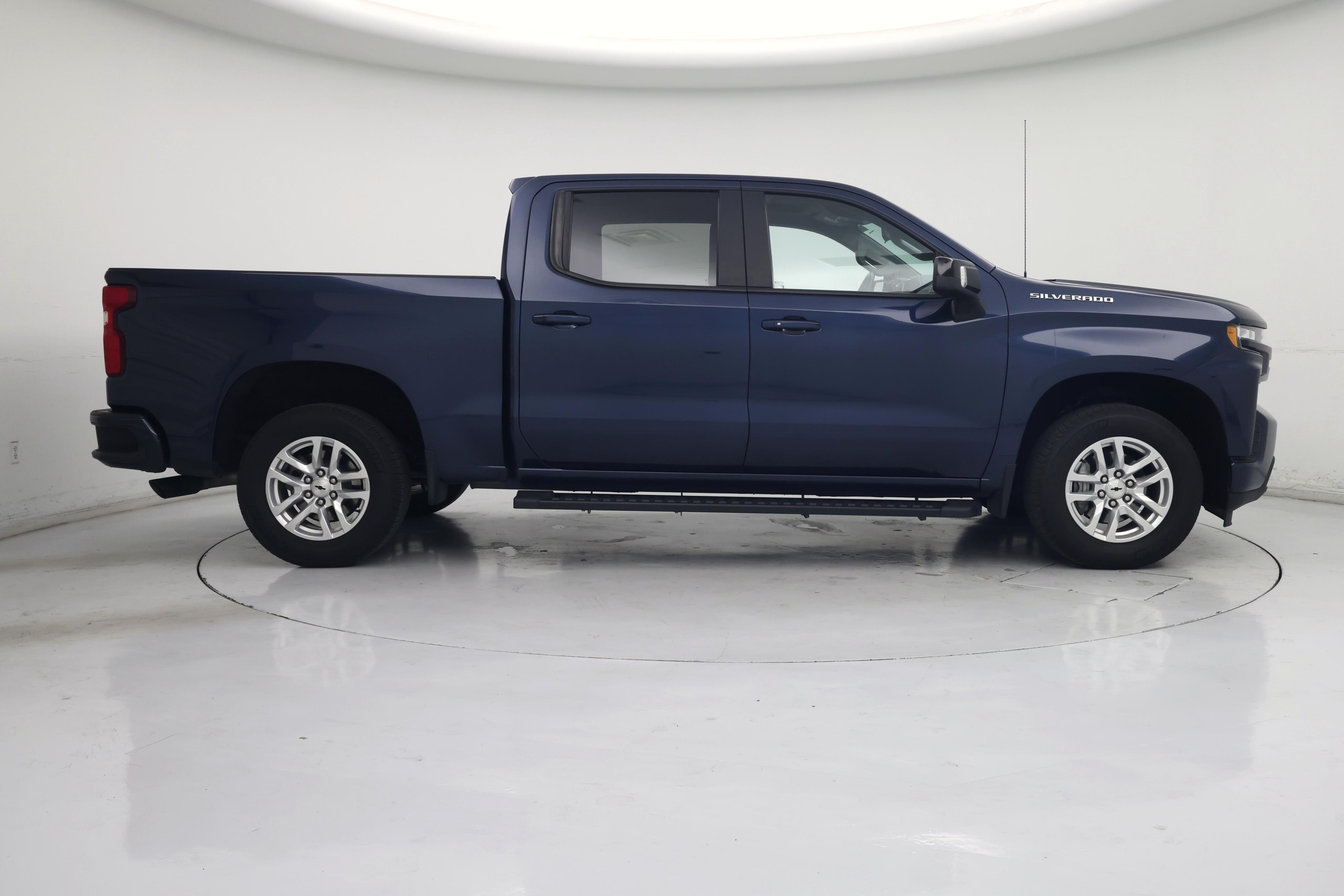 Thumbnail: 2020 Chevrolet Silverado 1500 - 7