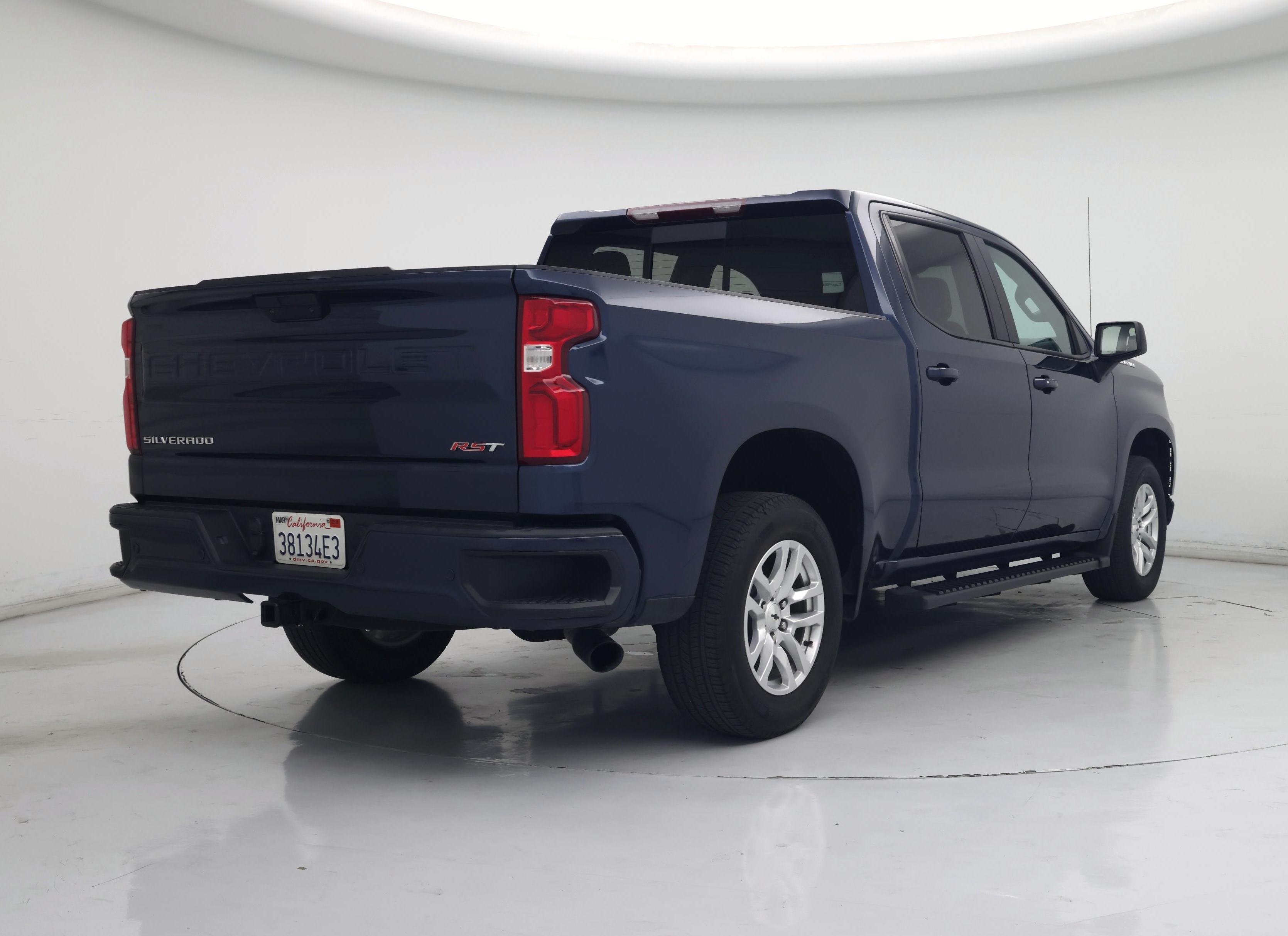 Thumbnail: 2020 Chevrolet Silverado 1500 - 8