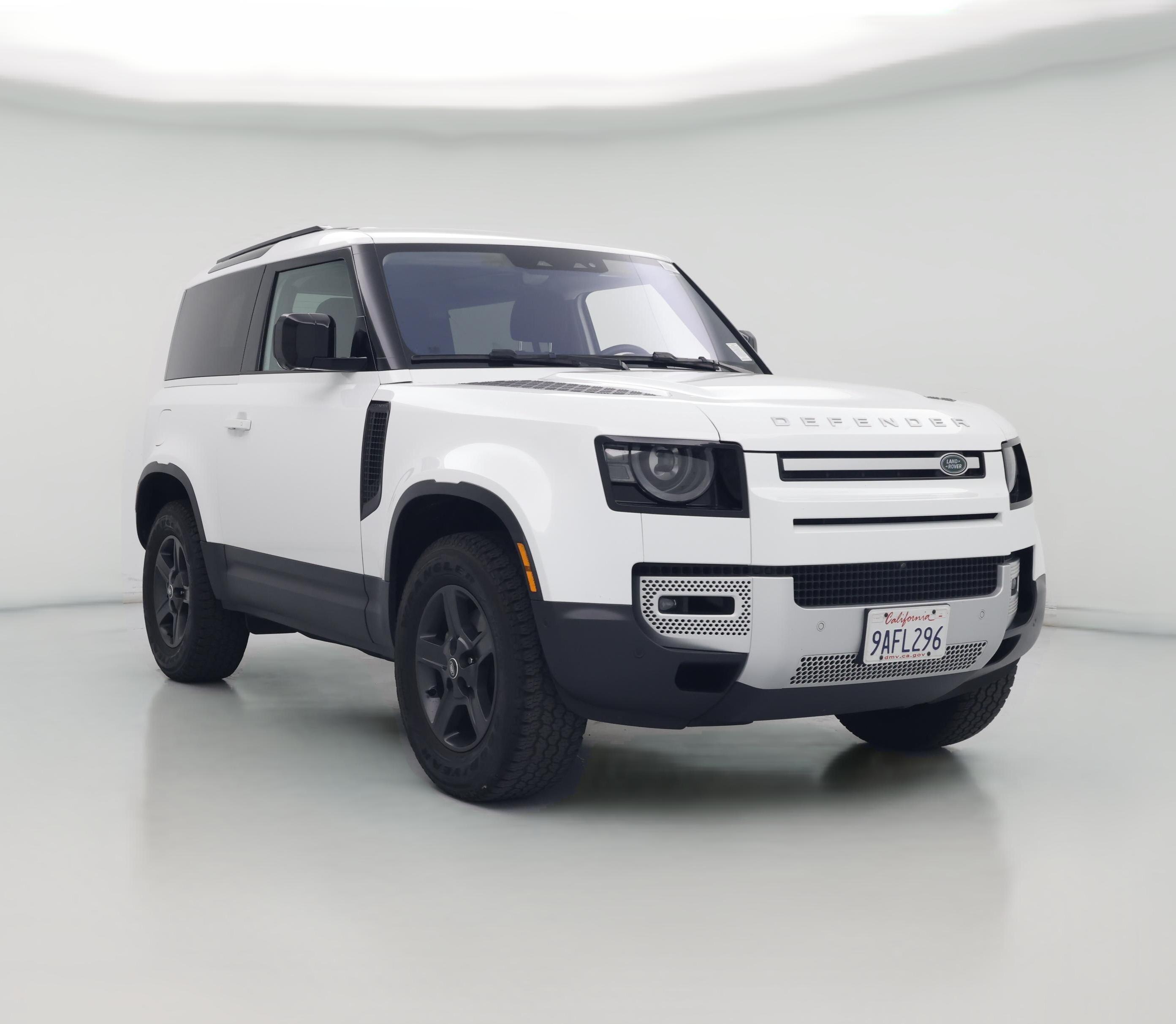 Thumbnail: 2022 Land Rover Defender - 1