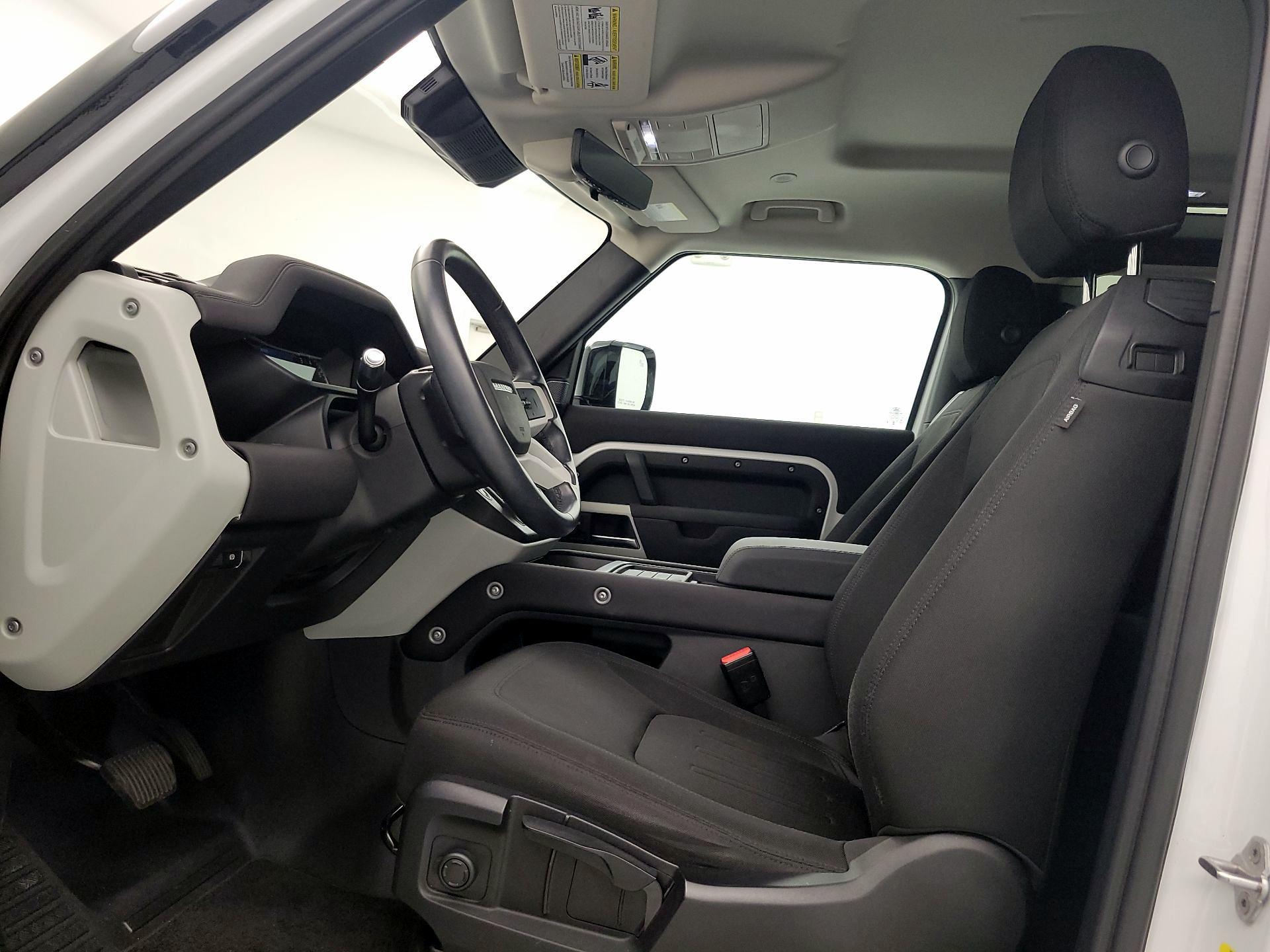 Thumbnail: 2022 Land Rover Defender - 11