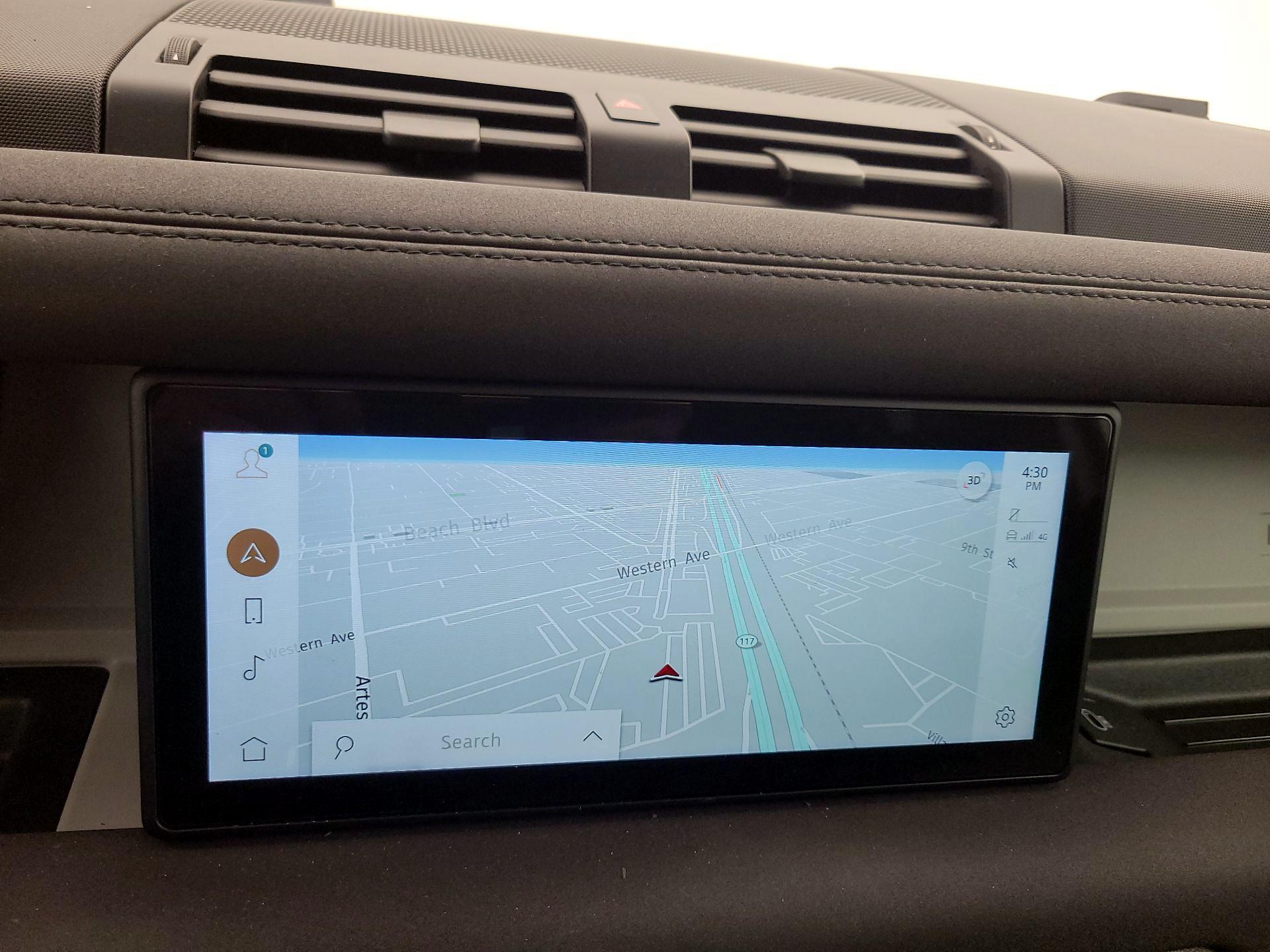 Thumbnail: 2022 Land Rover Defender - 14