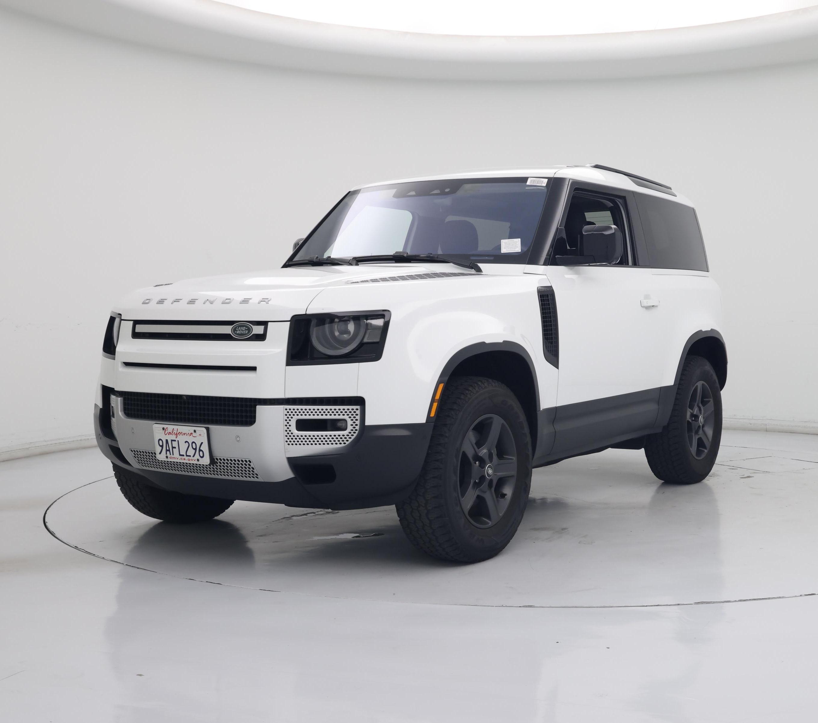 Thumbnail: 2022 Land Rover Defender - 4