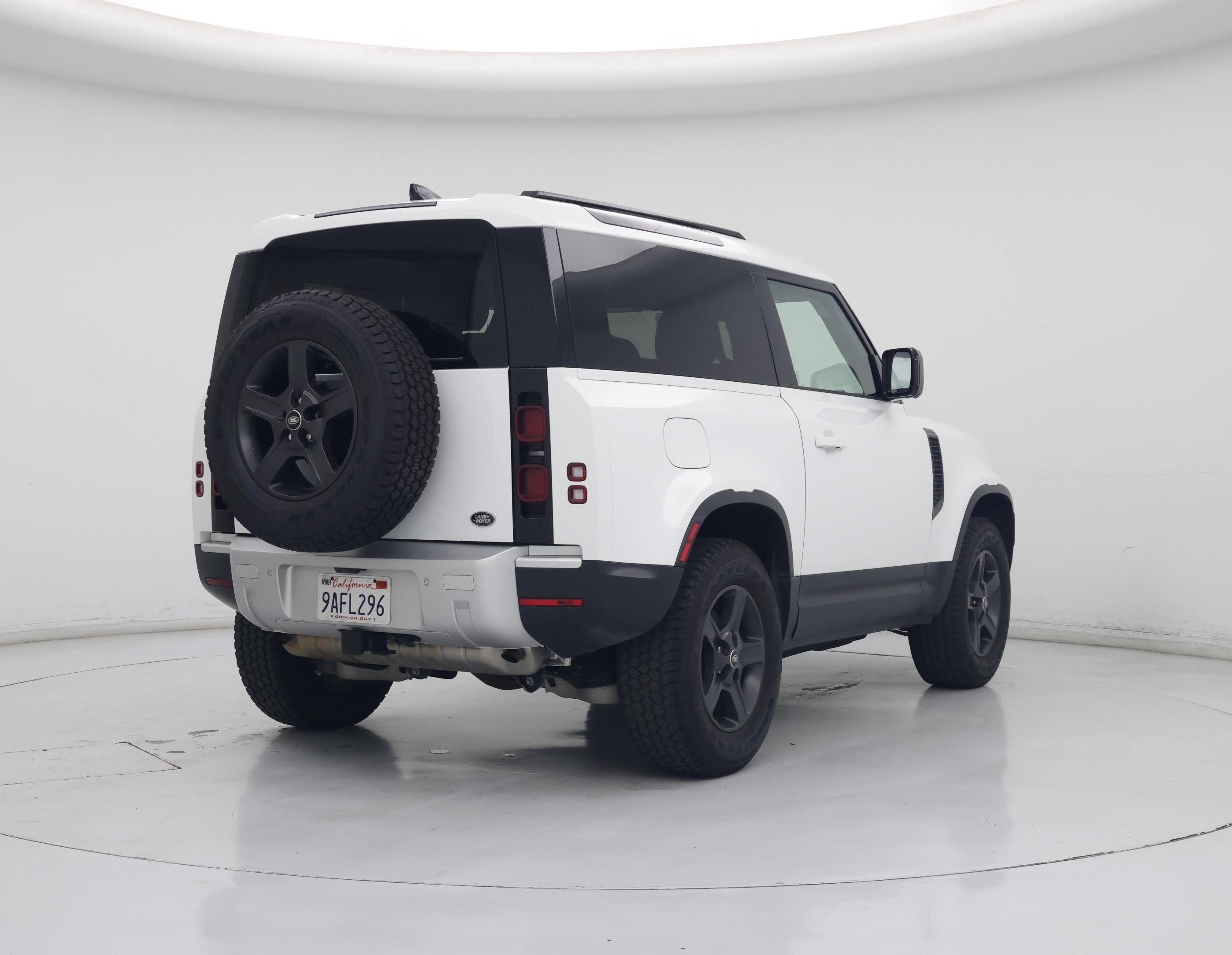 Thumbnail: 2022 Land Rover Defender - 8