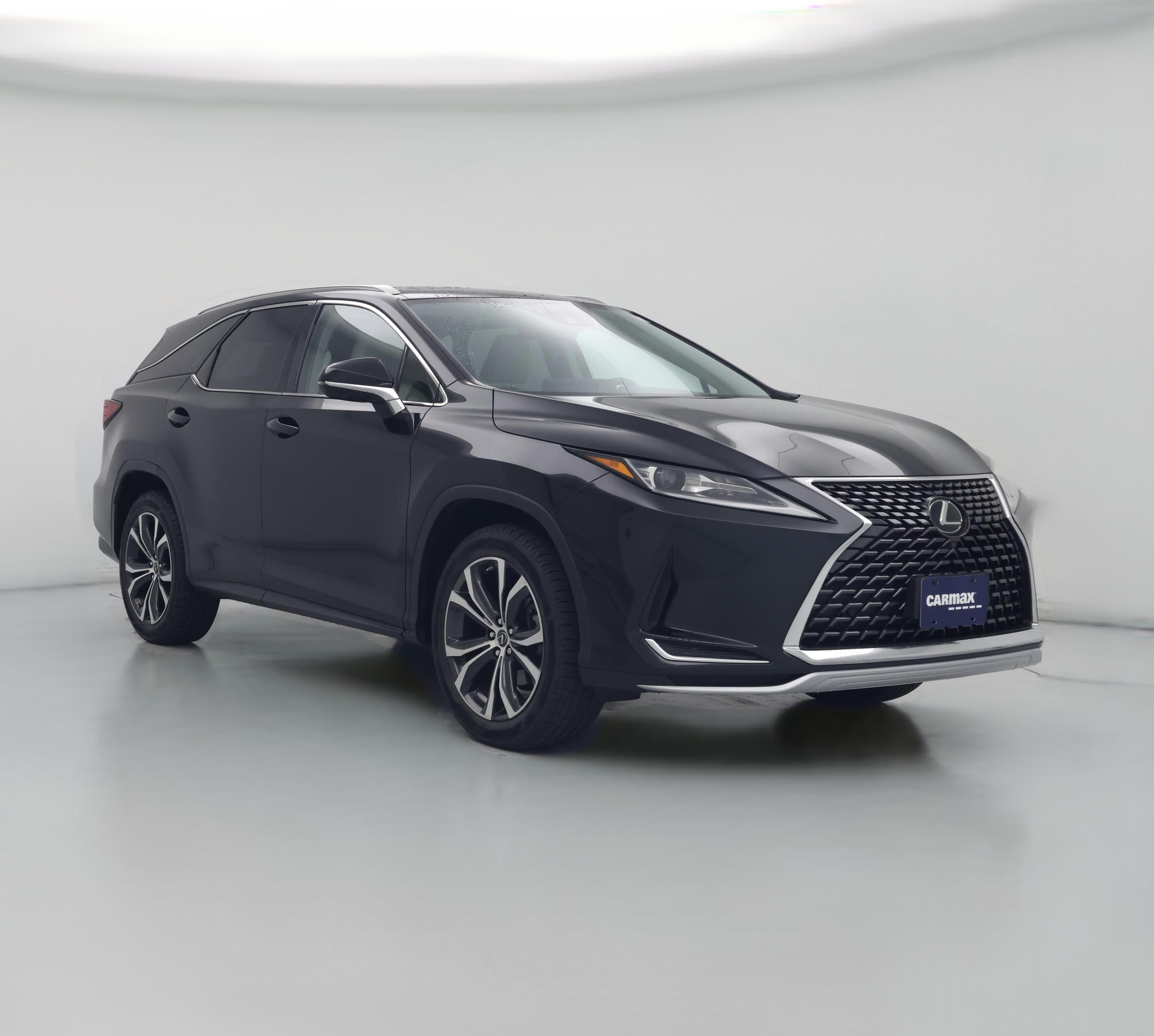 Thumbnail: 2020 Lexus RX - 1
