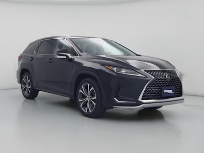2020 Lexus RX 350 L