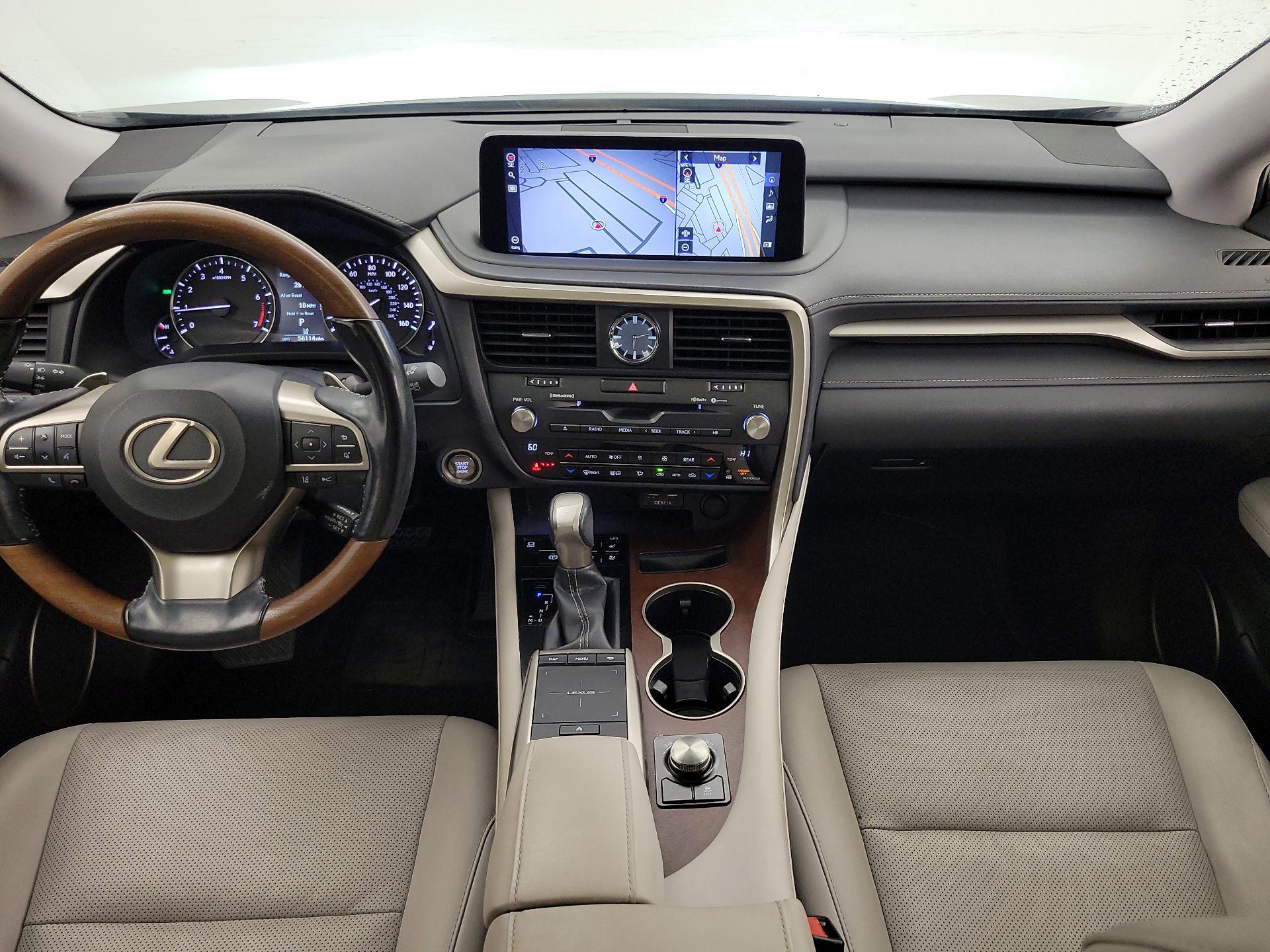 Thumbnail: 2020 Lexus RX - 9