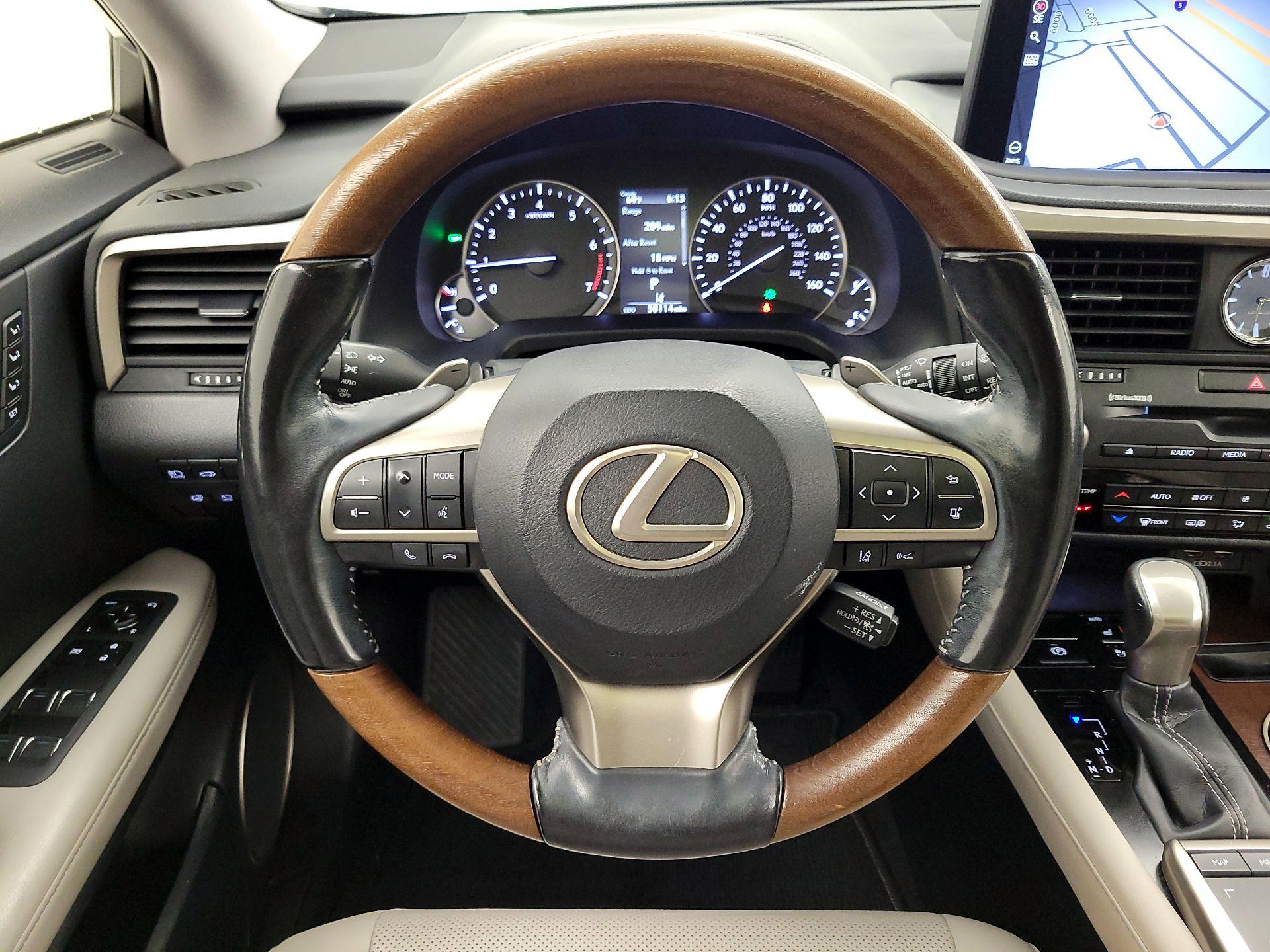 Thumbnail: 2020 Lexus RX - 10