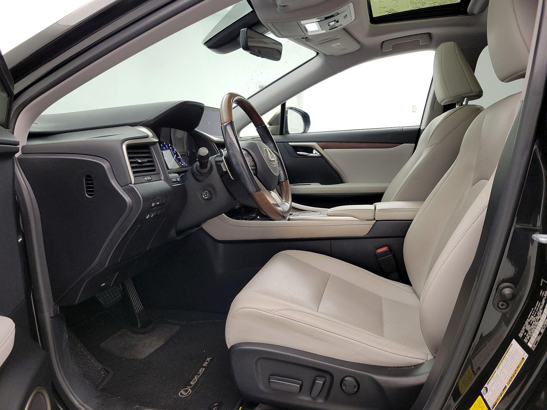 Thumbnail: 2020 Lexus RX - 11