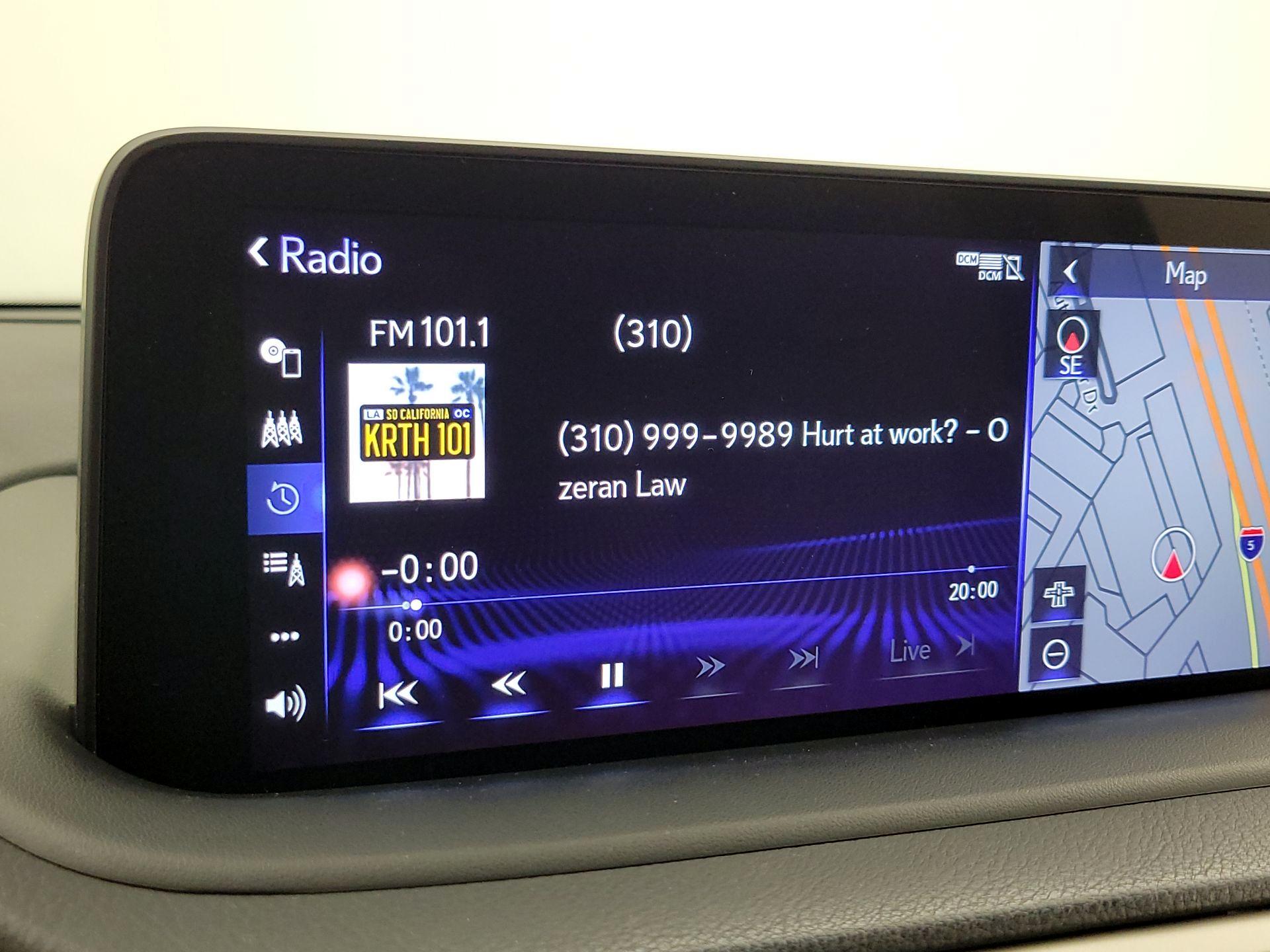 Thumbnail: 2020 Lexus RX - 16