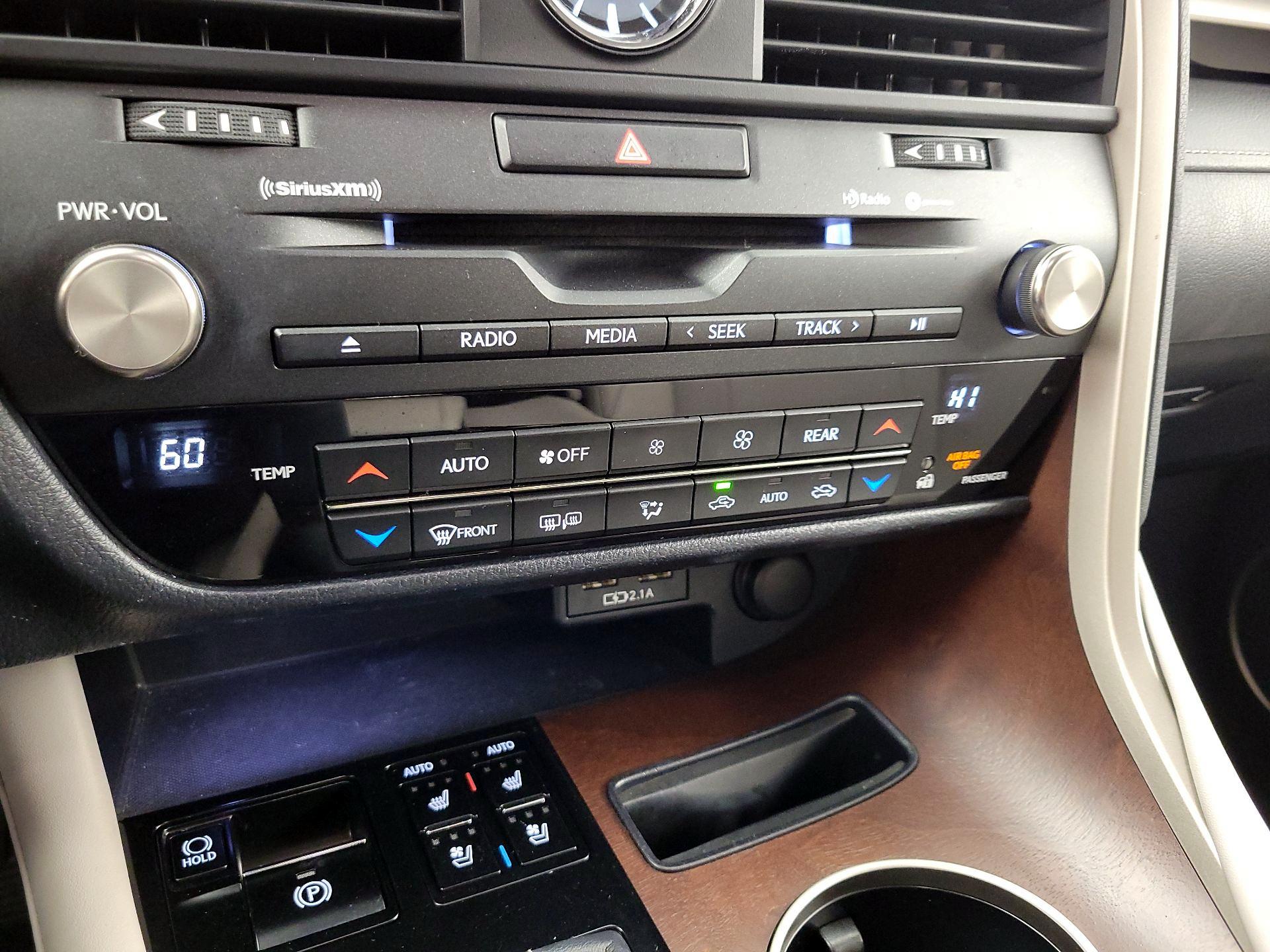 Thumbnail: 2020 Lexus RX - 17