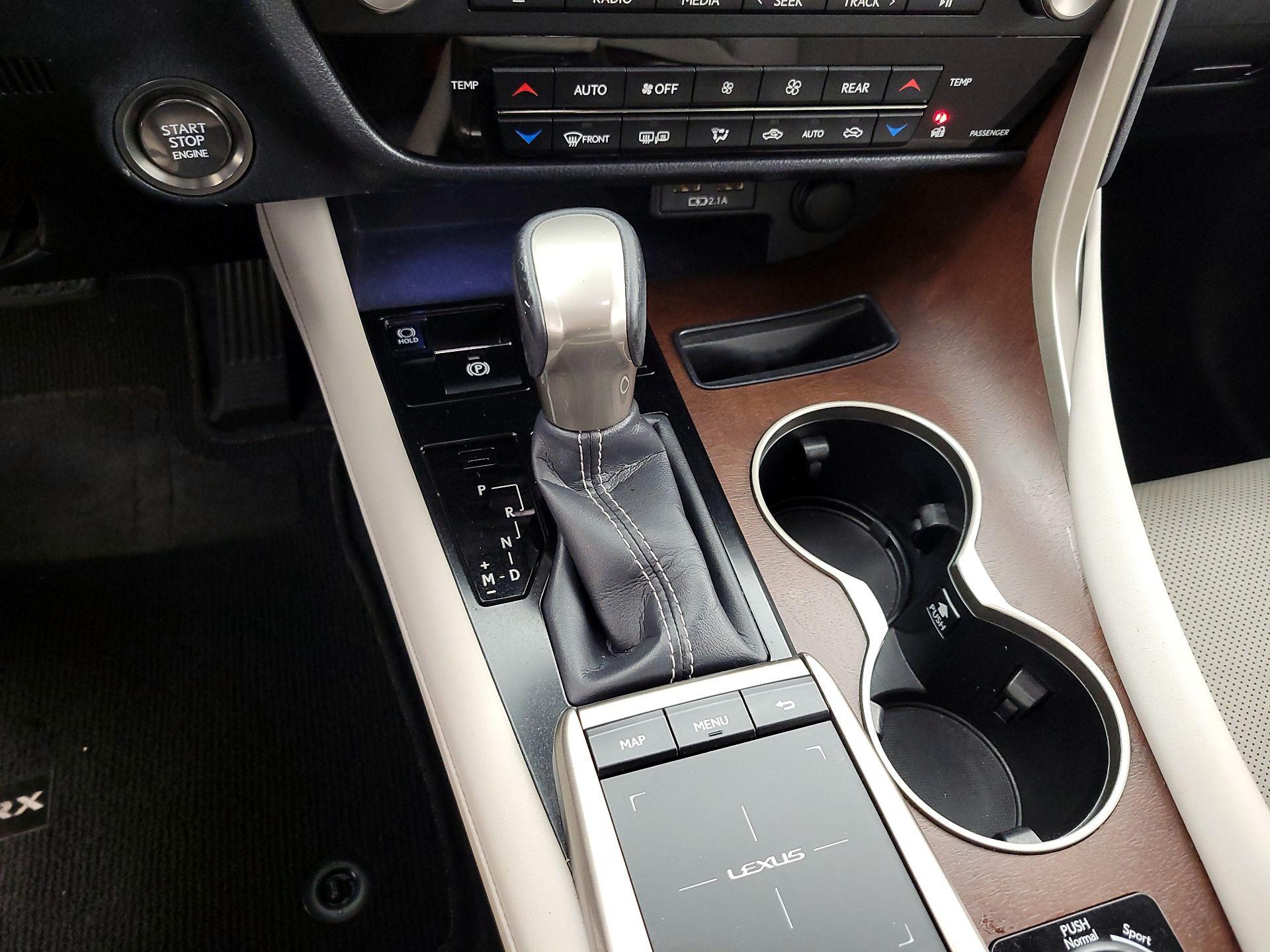 Thumbnail: 2020 Lexus RX - 18