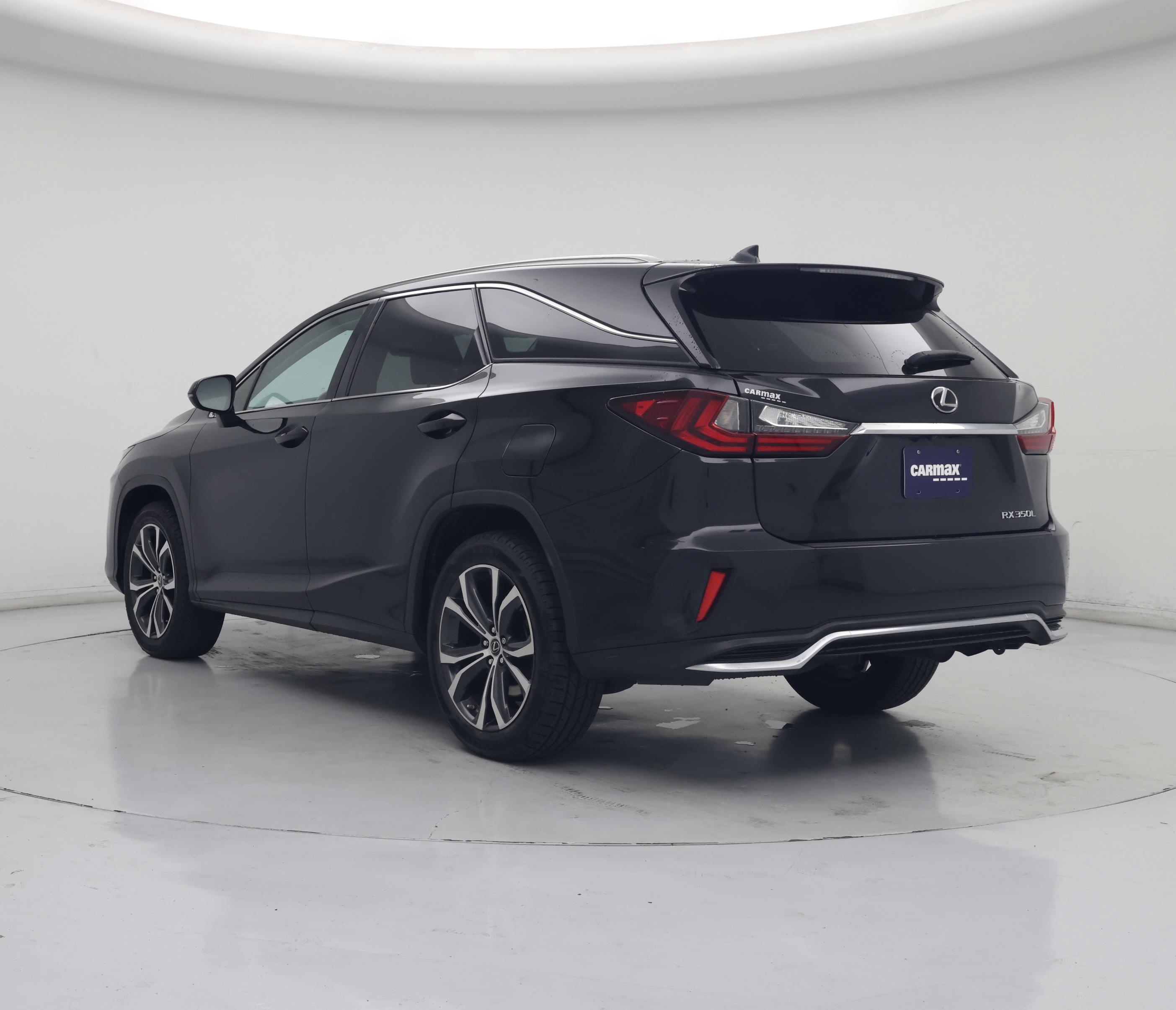 Thumbnail: 2020 Lexus RX - 2