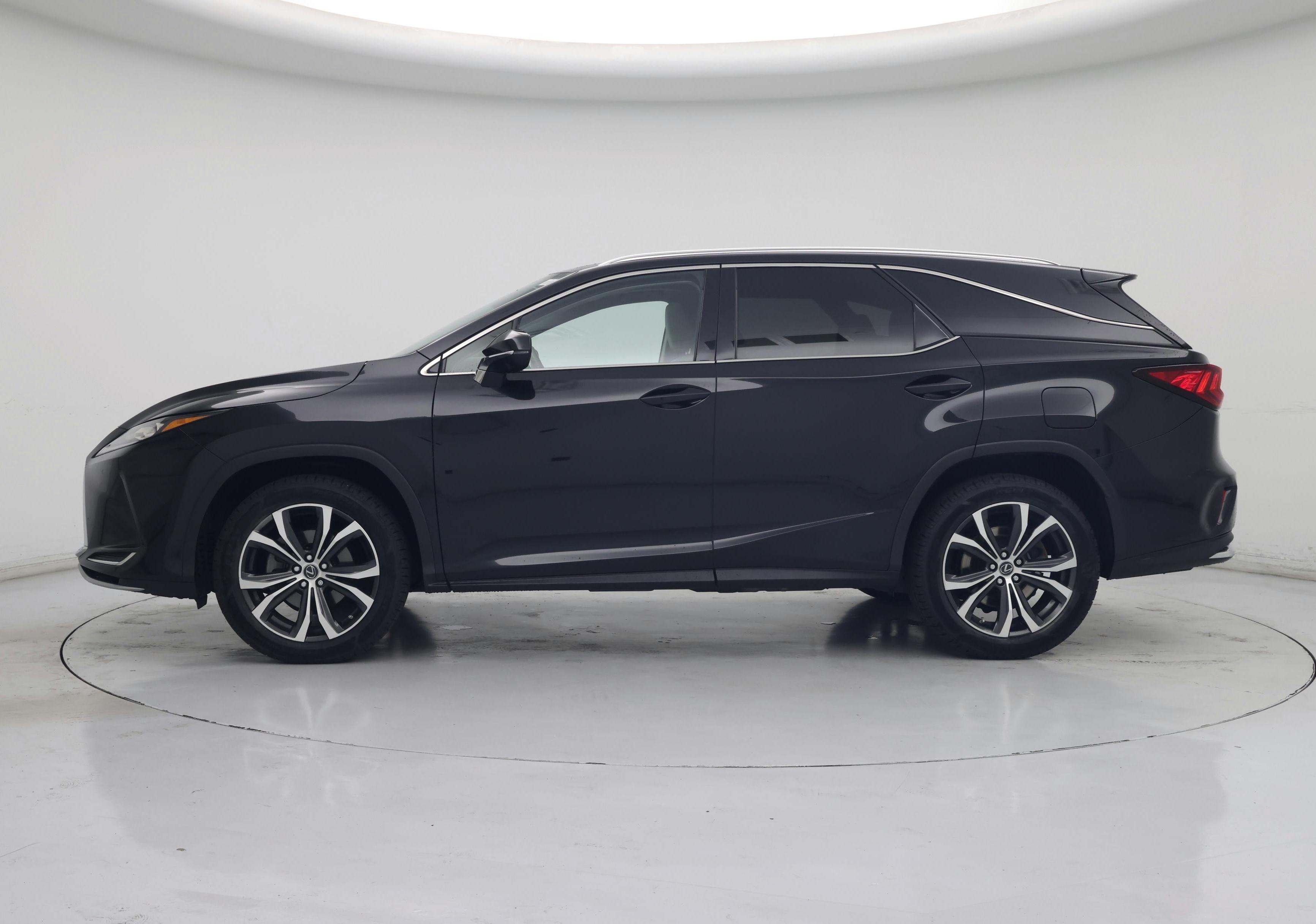 Thumbnail: 2020 Lexus RX - 3